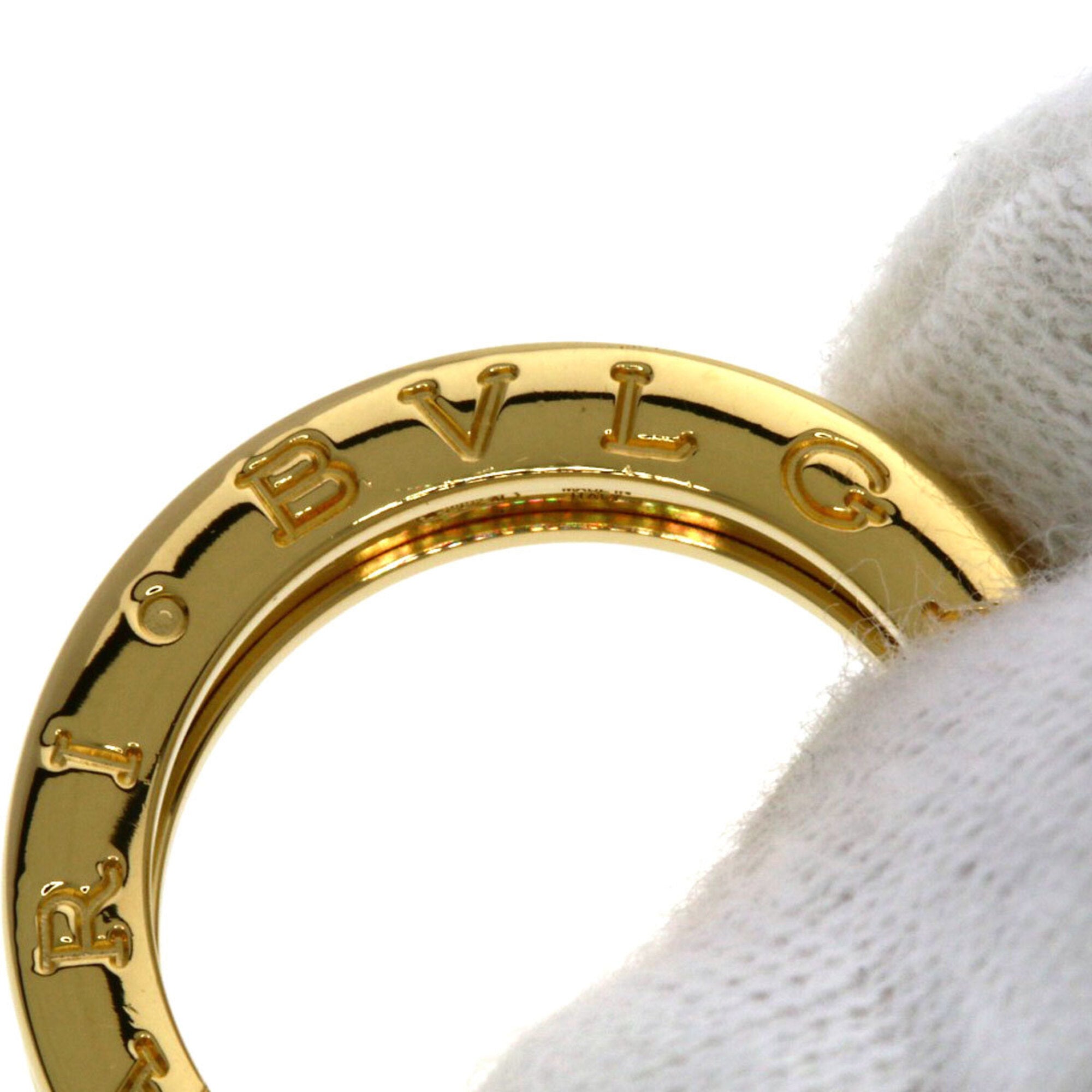 Bvlgari B.Zero1 Yellow Gold (18K) Band Ring (Pre-Owned)