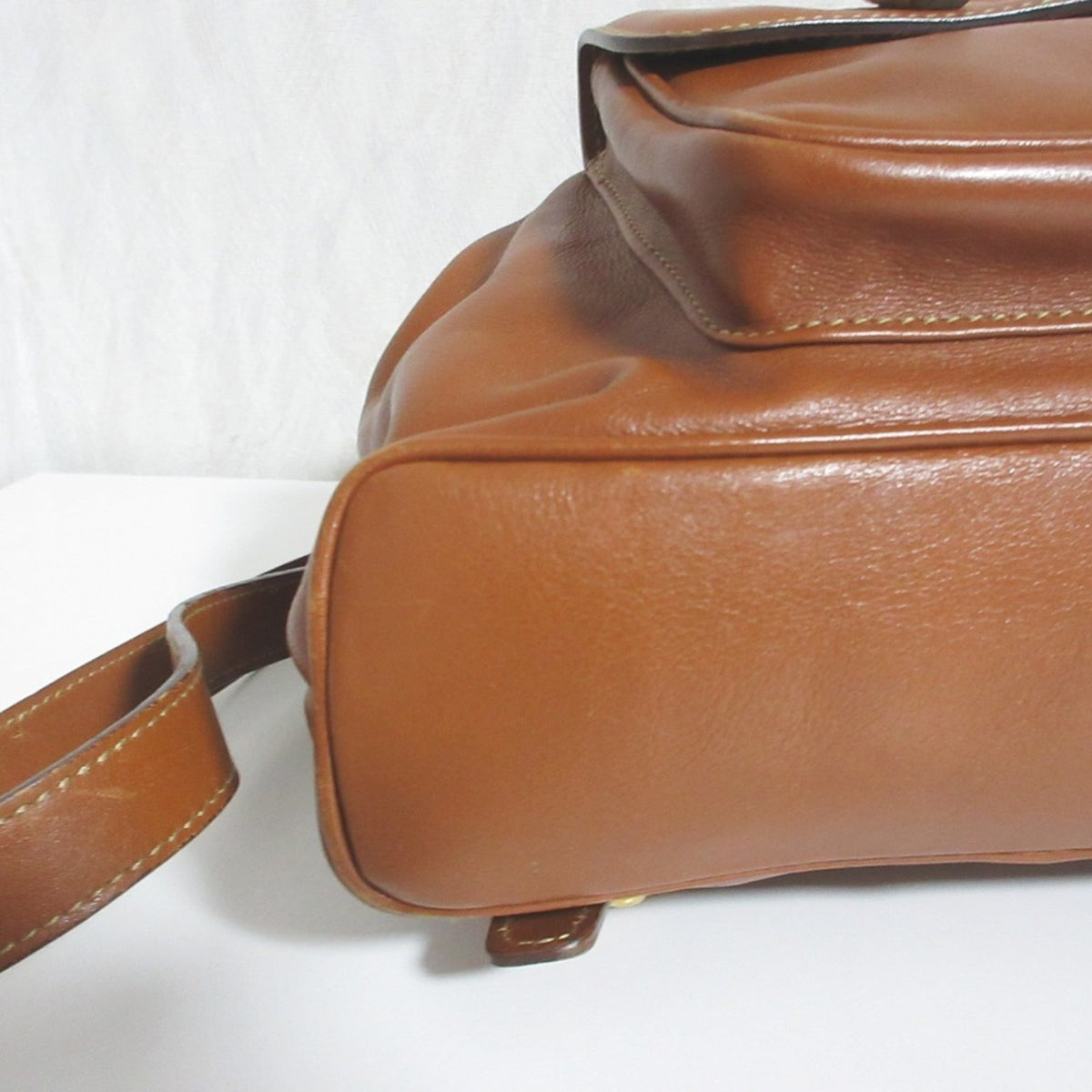 Gucci Brown Backpack (Pre-Owned)