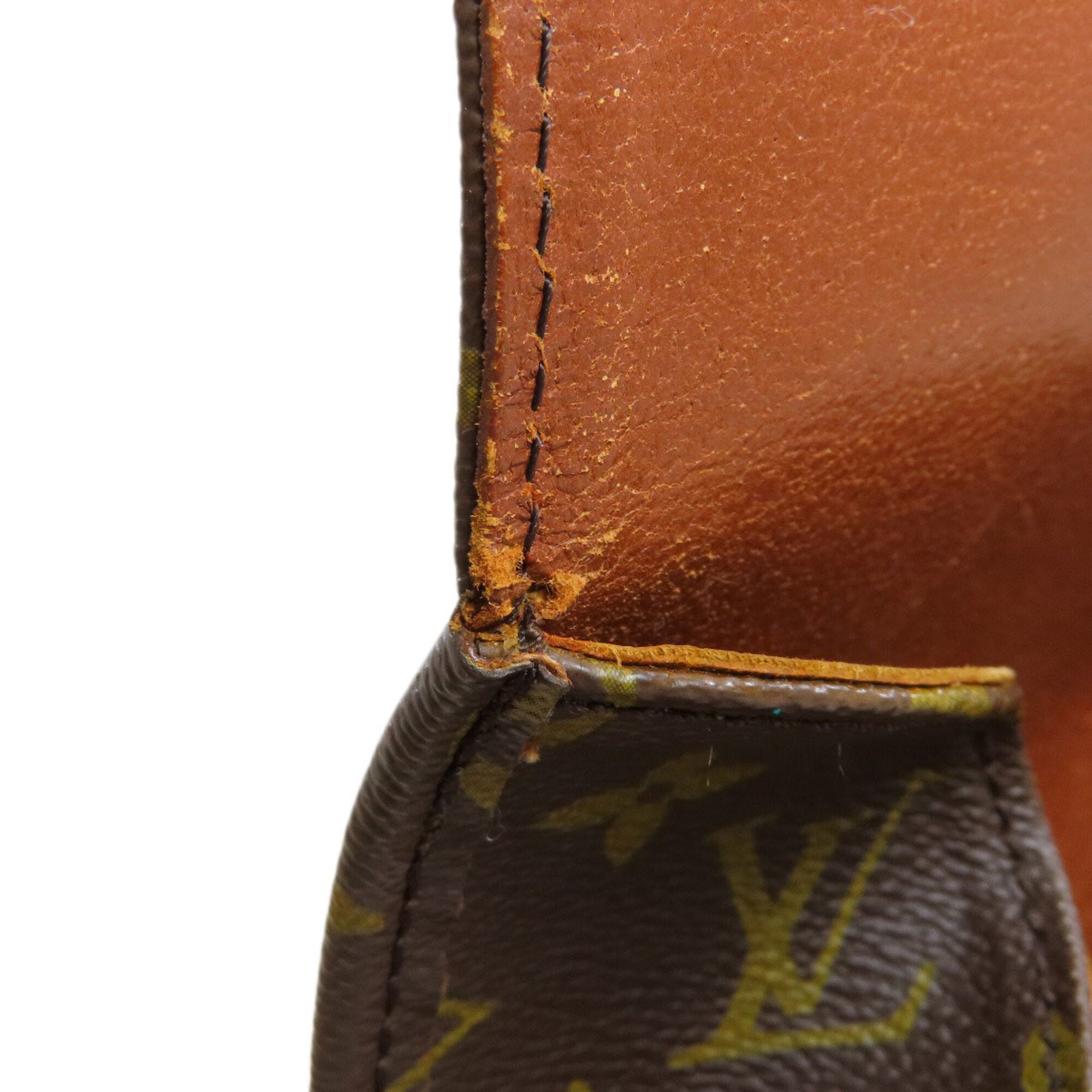 Louis Vuitton Monogram Monogram Monogram Shoulder Bag (Pre-Owned)