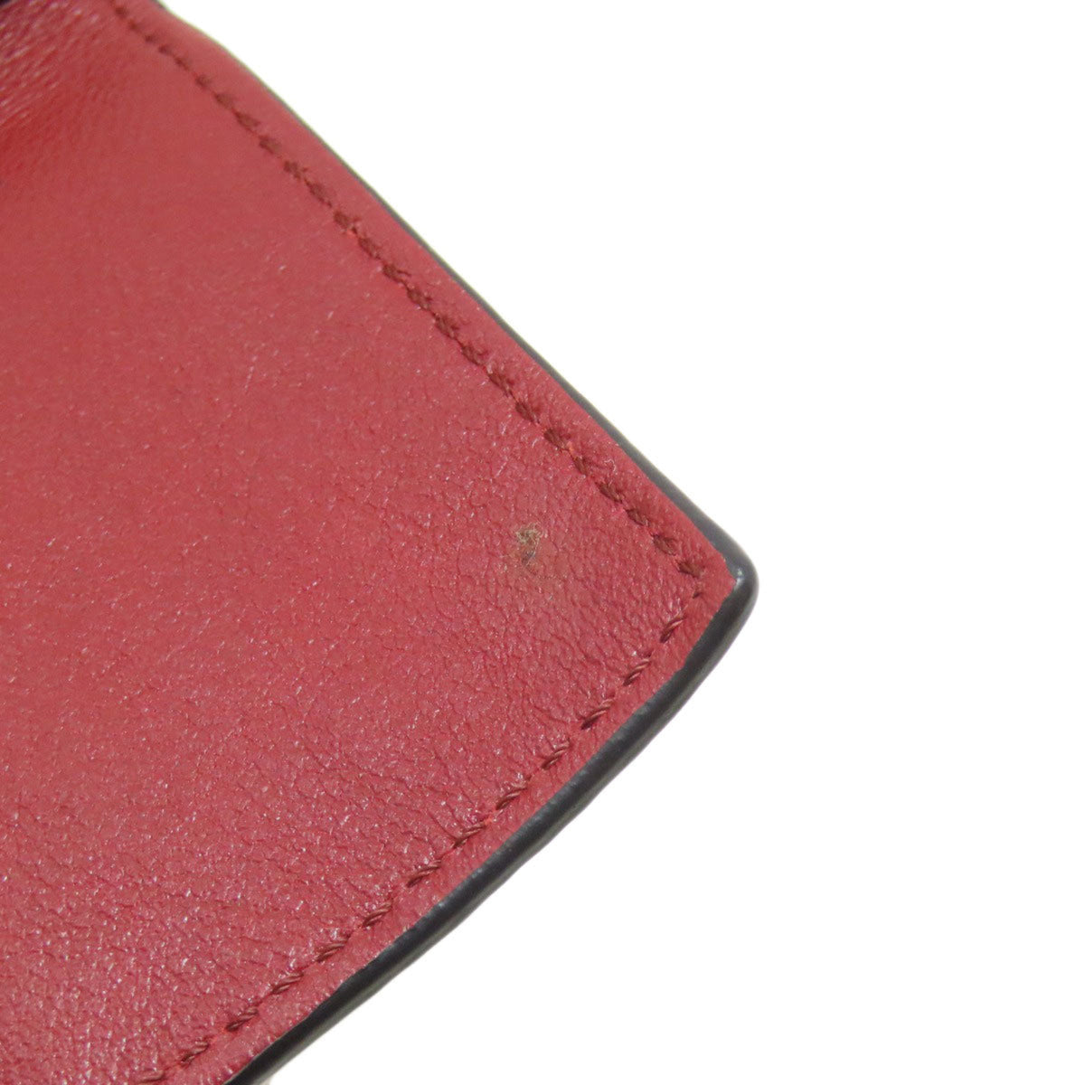 Loewe Brown Leather Wallet (Bi-Fold) (Pre-Owned)