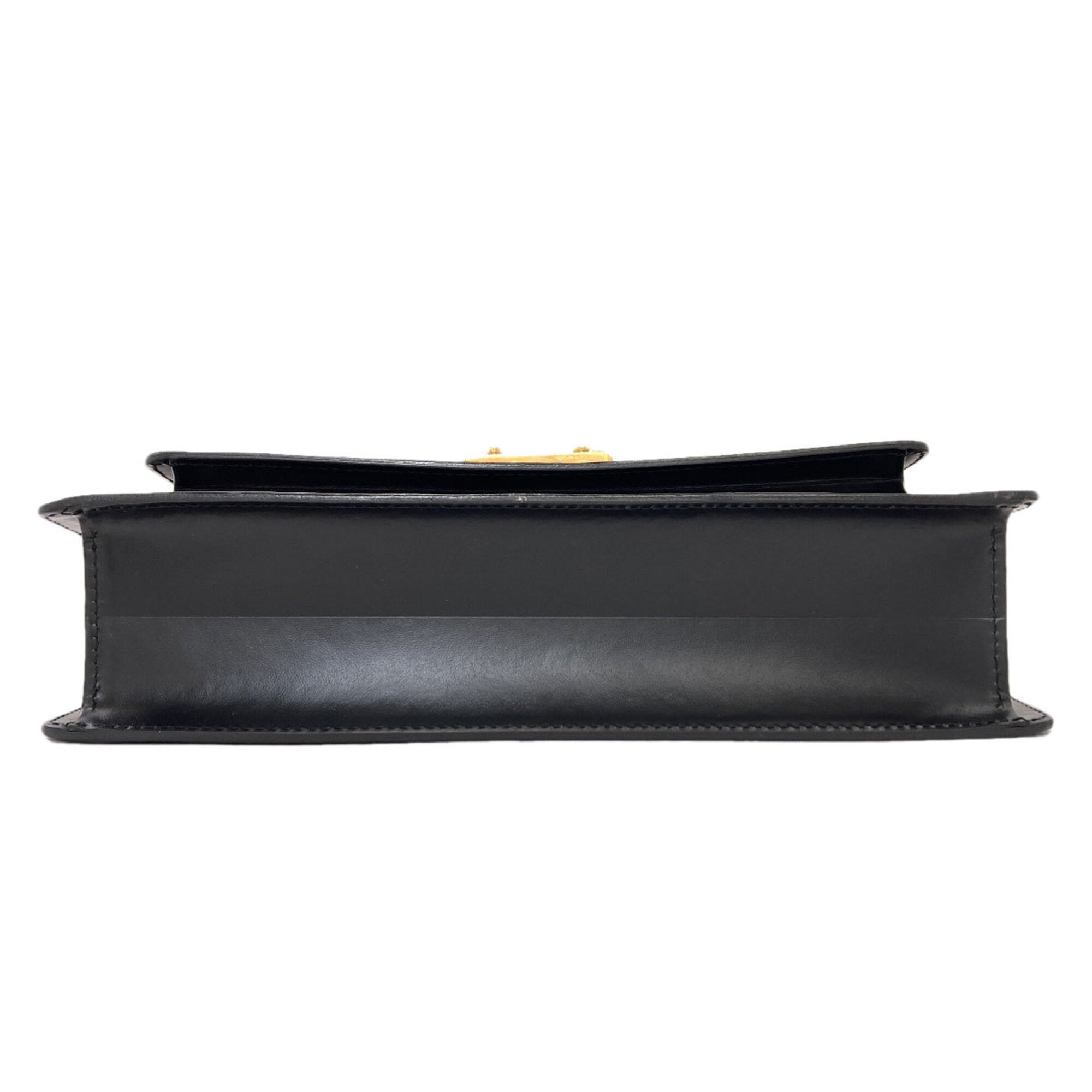 Louis Vuitton Noir Epi Leather Handbag (Pre-Owned)