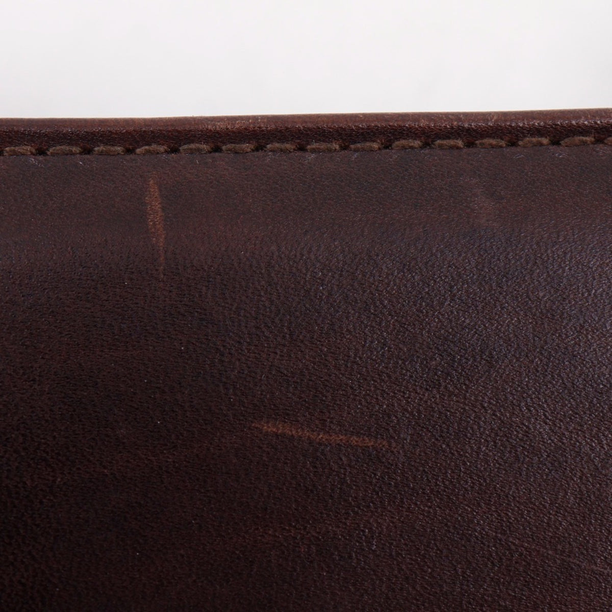 Bally Brown Leather Tote Bag (Pre-Owned)