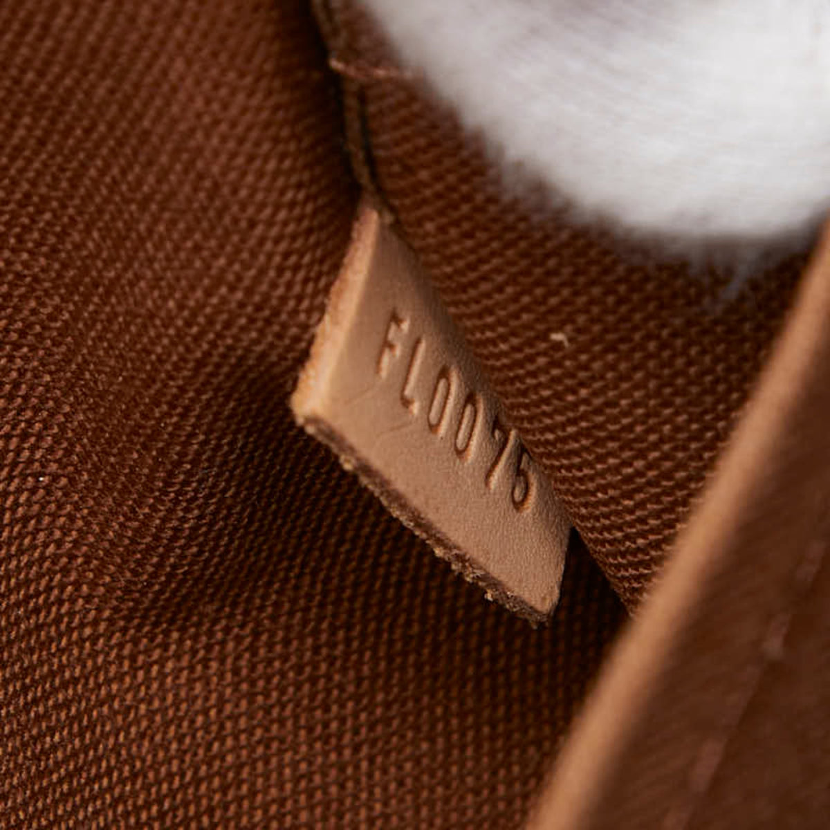 Louis Vuitton Brown Monogram Monogram Shoulder Bag Tote Bag (Pre-Owned)