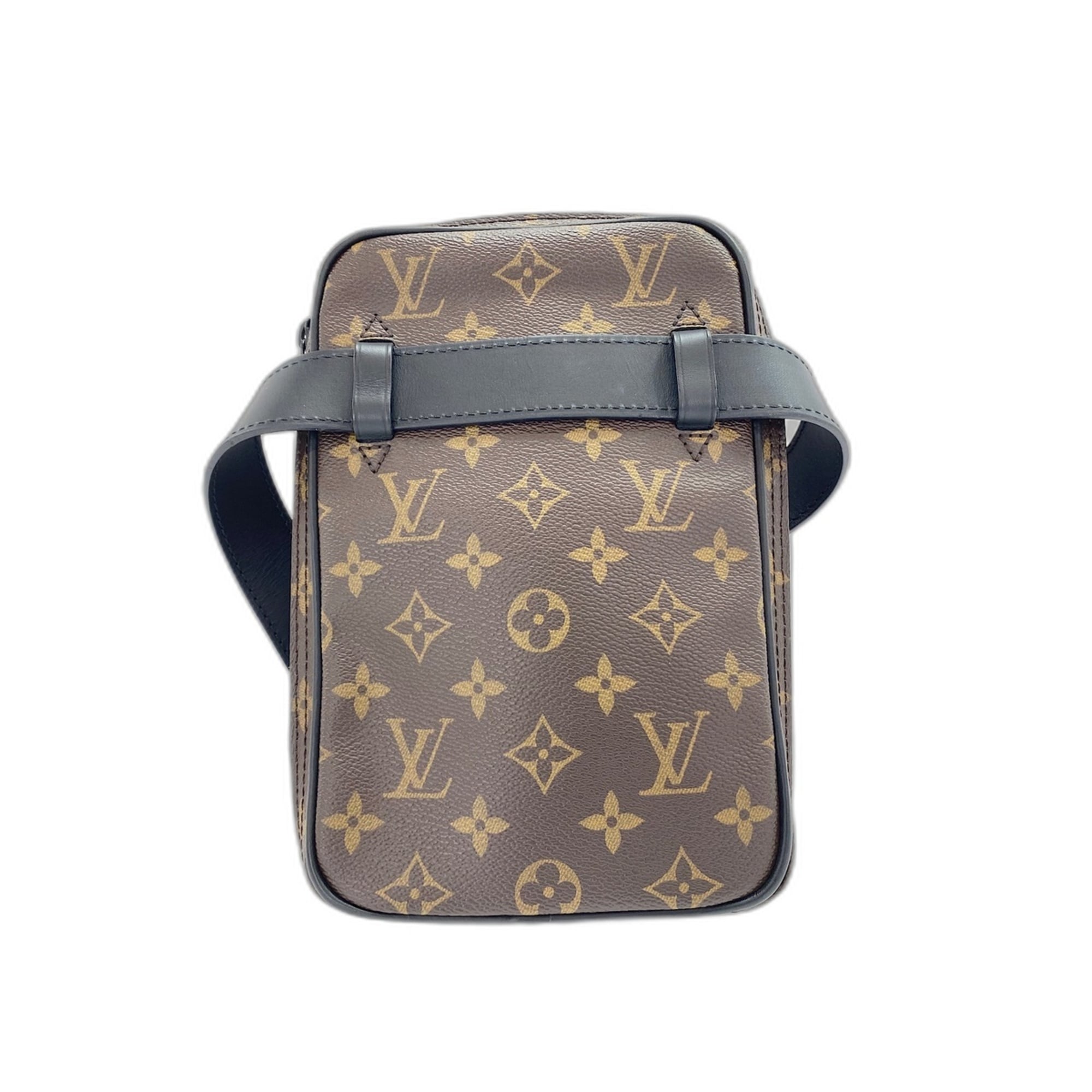 Louis Vuitton Brown Shoulder Bag (Pre-Owned)