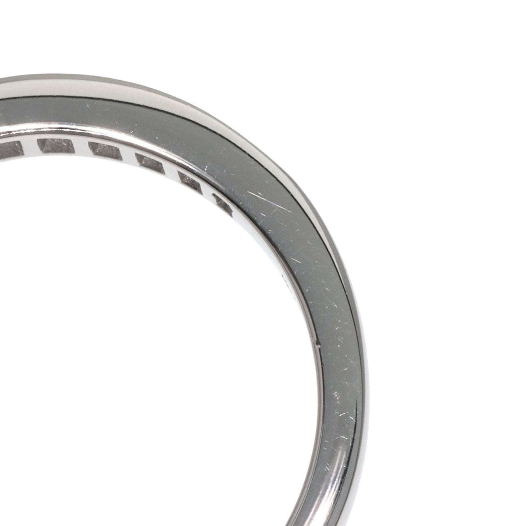 Cartier Platinum 950 Band Ring (Pre-Owned)