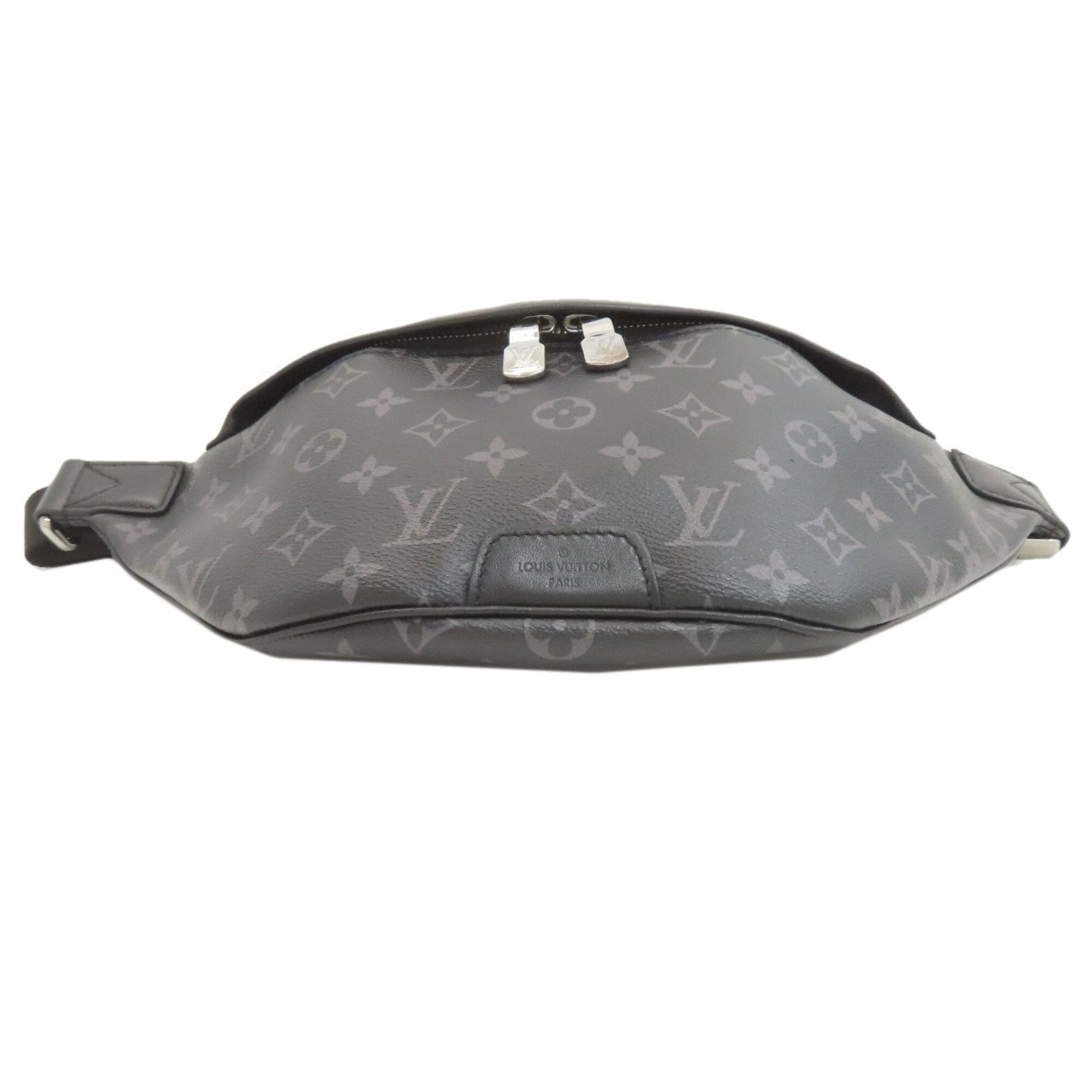 Louis Vuitton Monogram Eclipse Monogram Canvas Fanny Pack (Pre-Owned)