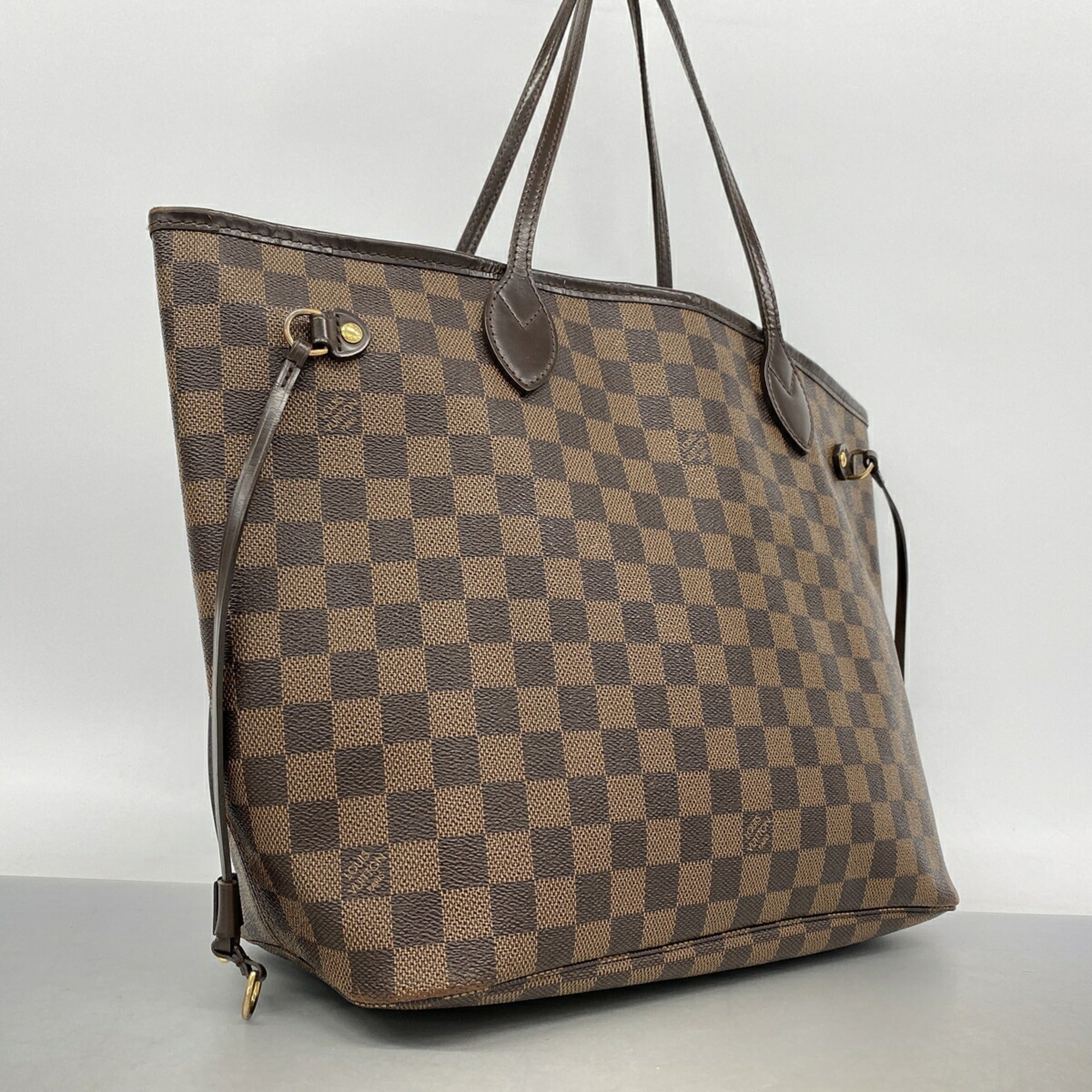 Louis Vuitton Ebene Tote Bag (Pre-Owned)