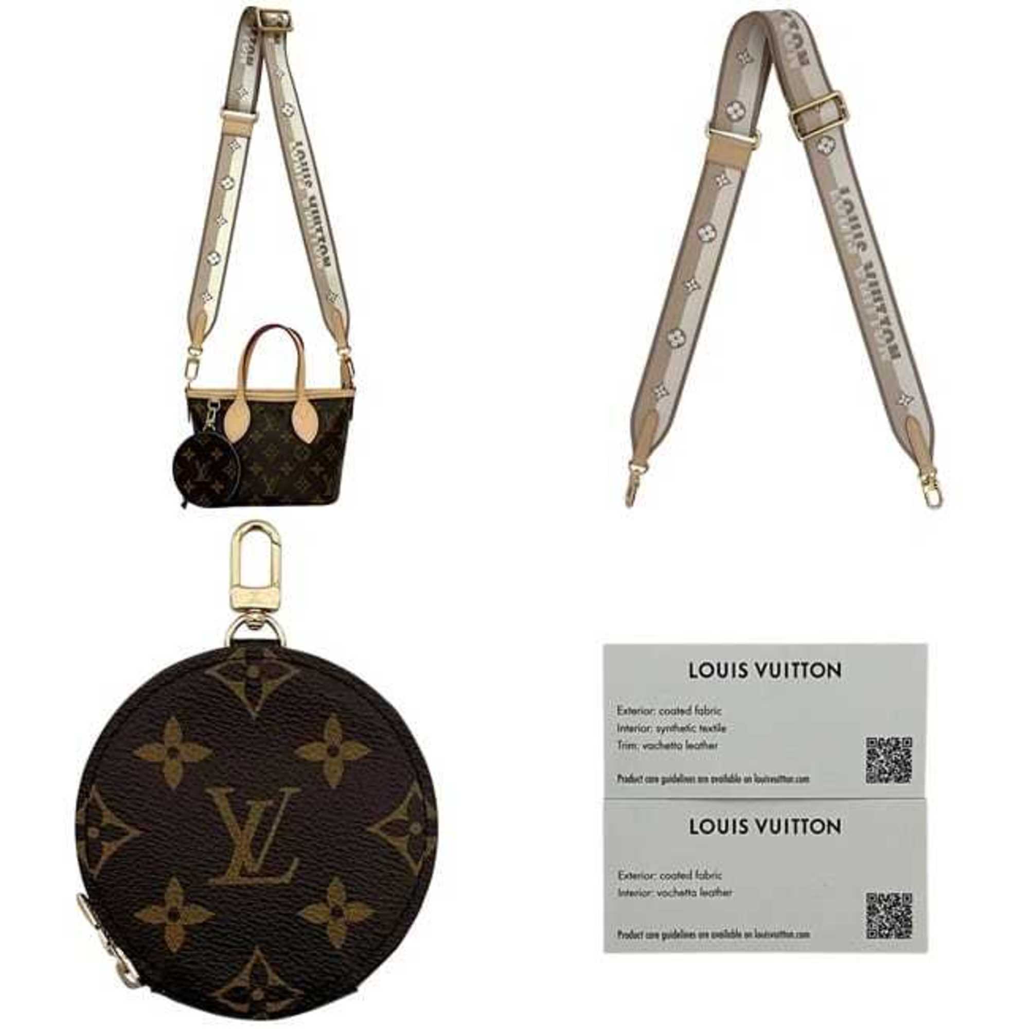Louis Vuitton Brown Monogram Monogram Handbag (Pre-Owned)
