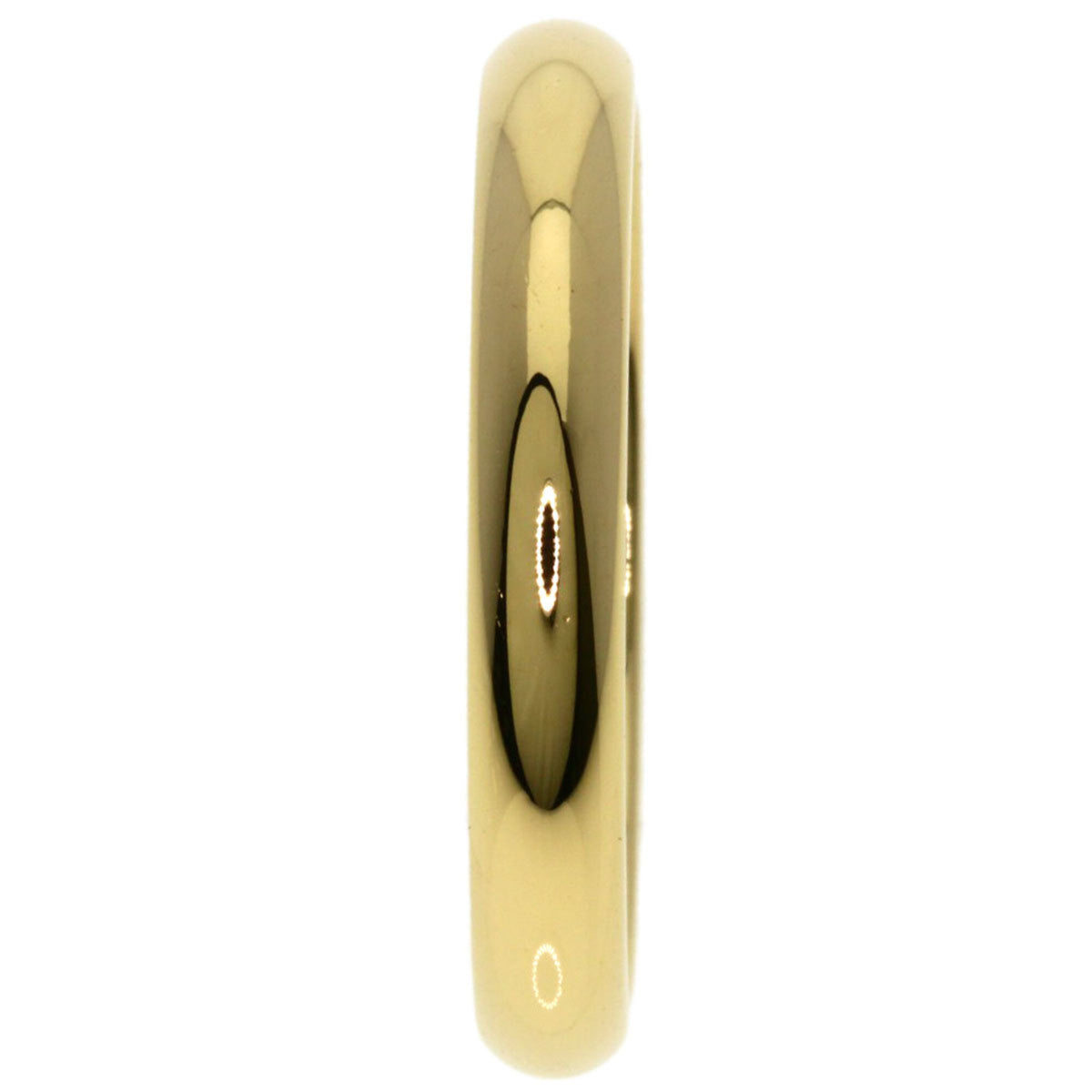 Cartier Yellow Gold (18K) Band Ring (Pre-Owned)
