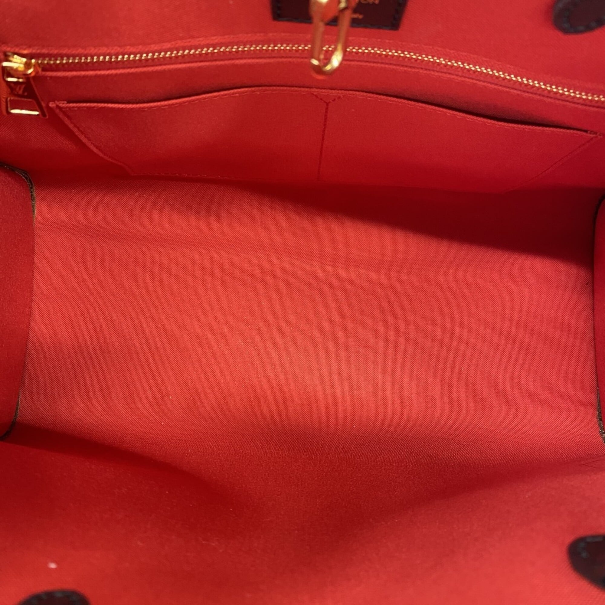Louis Vuitton Brown Tote Bag (Pre-Owned)