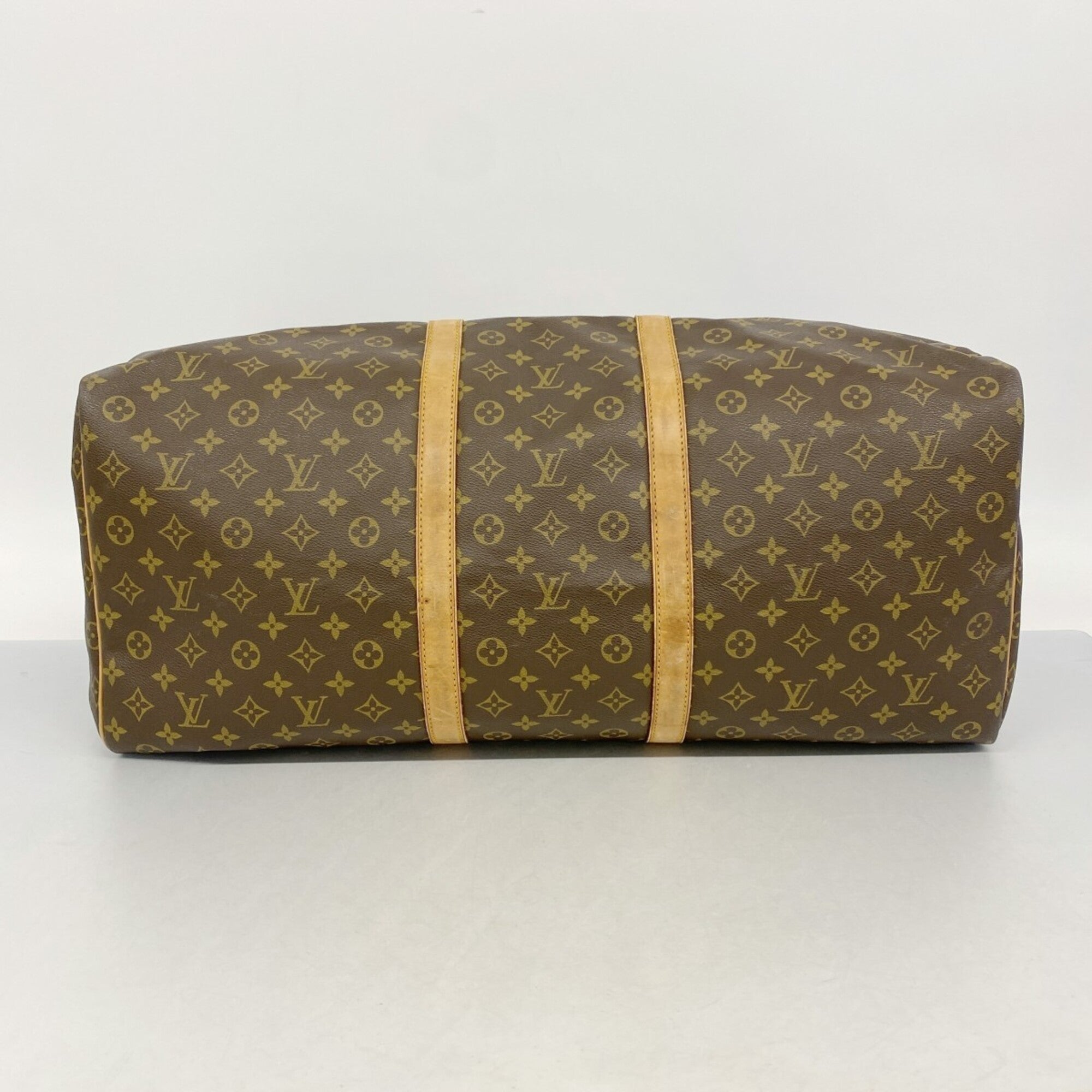 Louis Vuitton Brown Boston Bag (Pre-Owned)