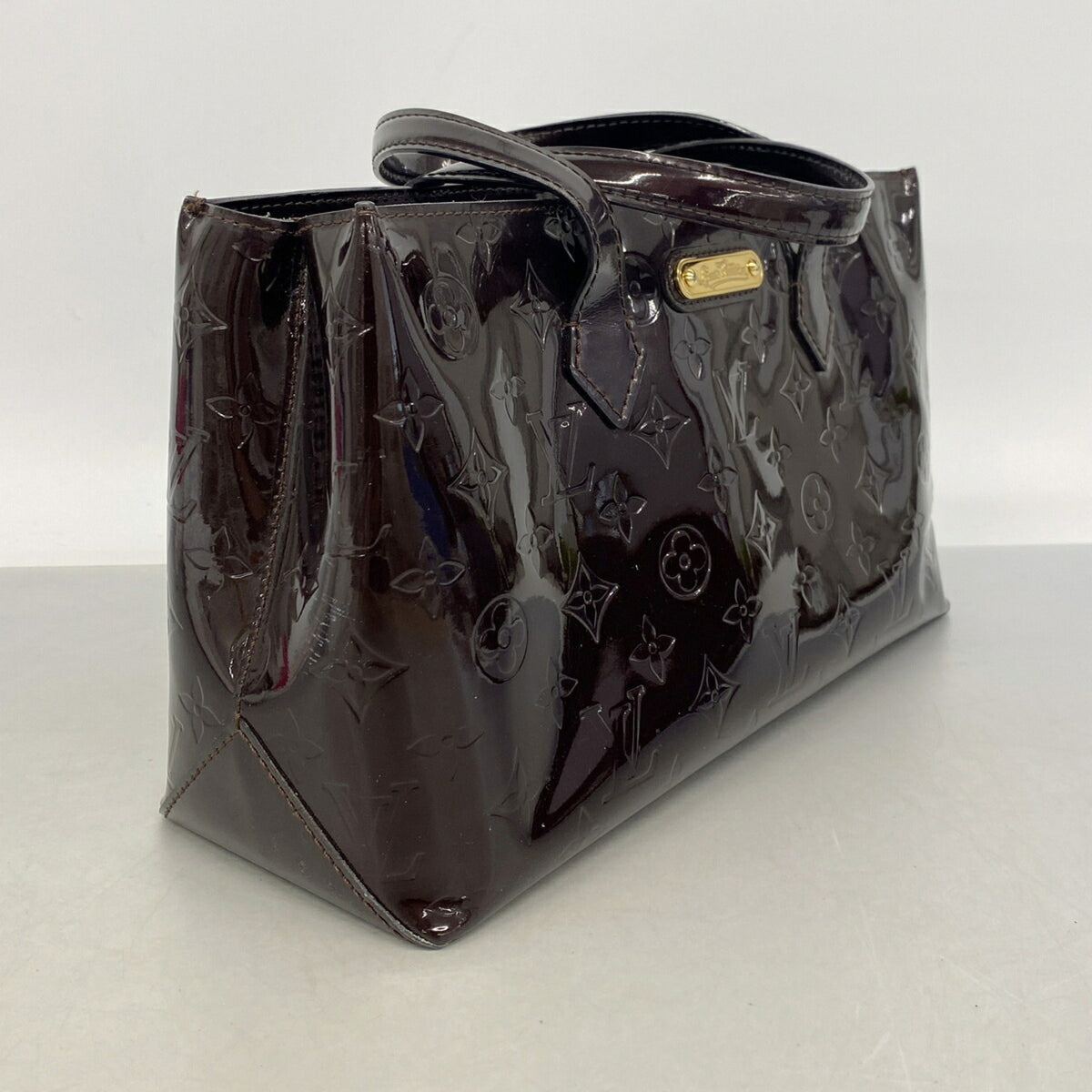 Louis Vuitton Amarante Tote Bag (Pre-Owned)