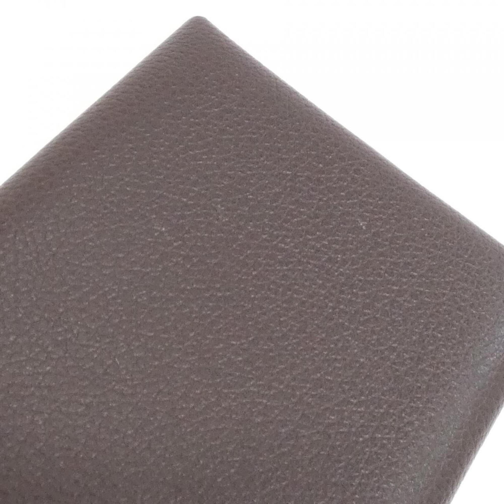 Hermes Brown Coin Purse/Coin Case (Pre-Owned)