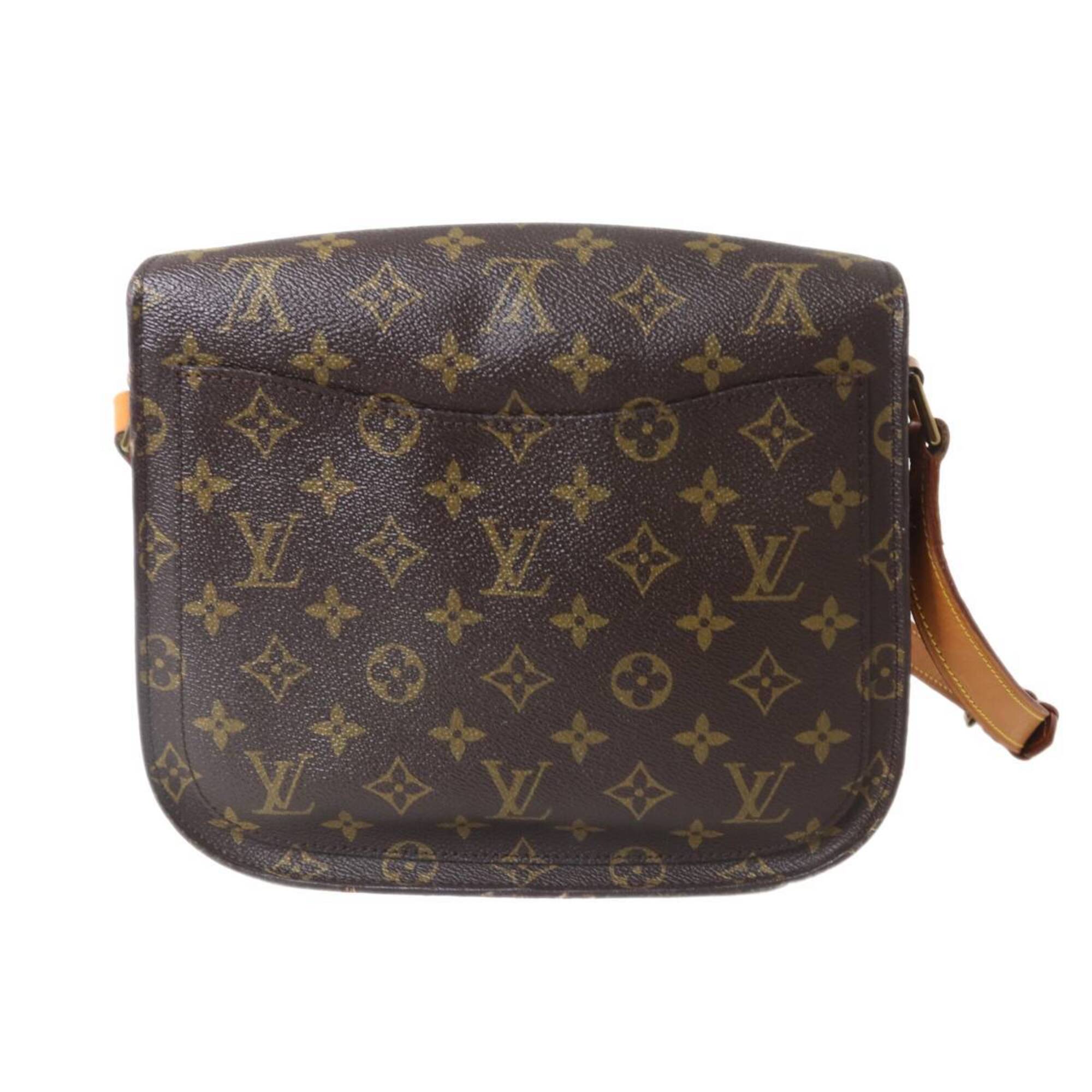 Louis Vuitton Monogram Monogram Monogram Shoulder Bag (Pre-Owned)