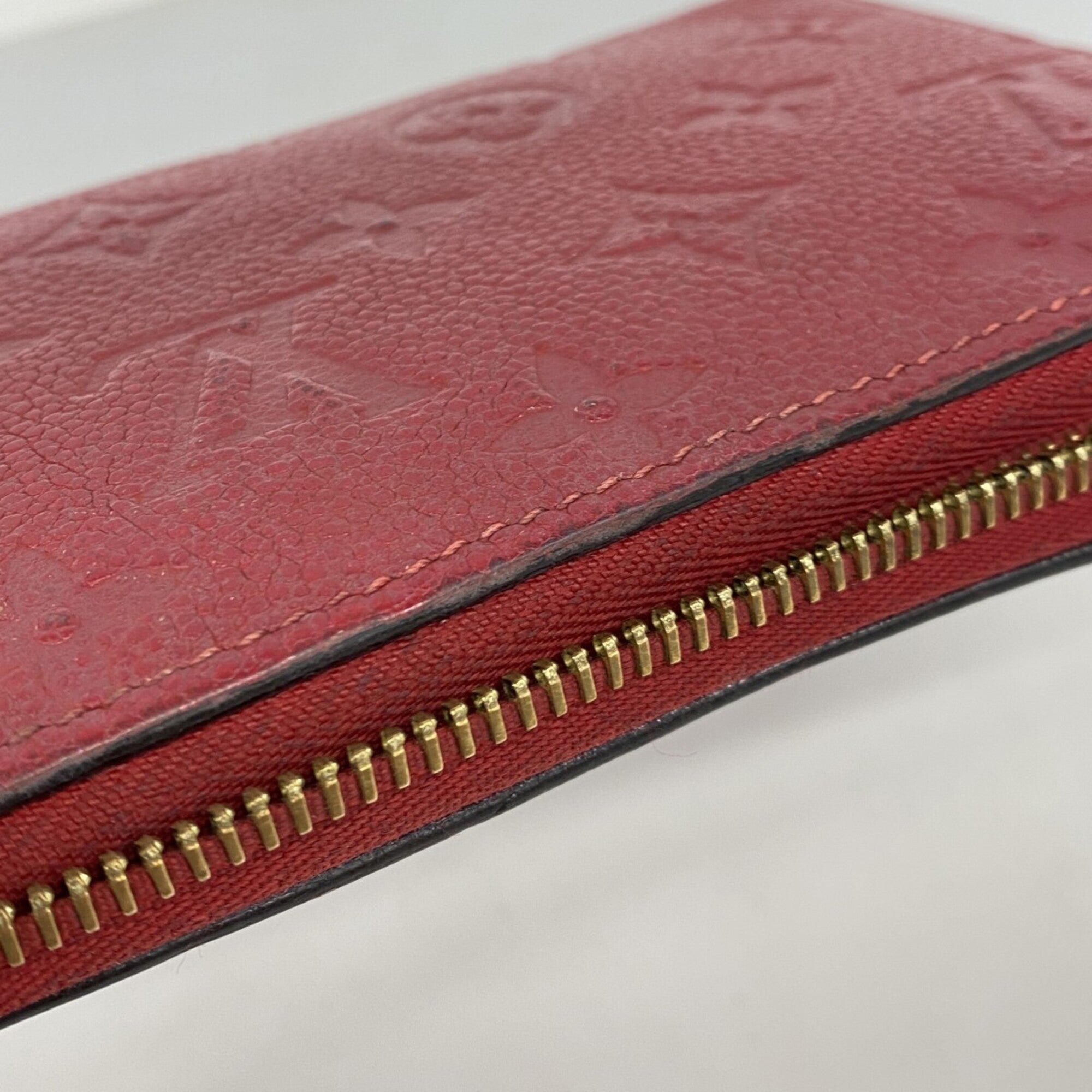 Louis Vuitton Sacrlet Long Wallet (Bi-Fold) (Pre-Owned)
