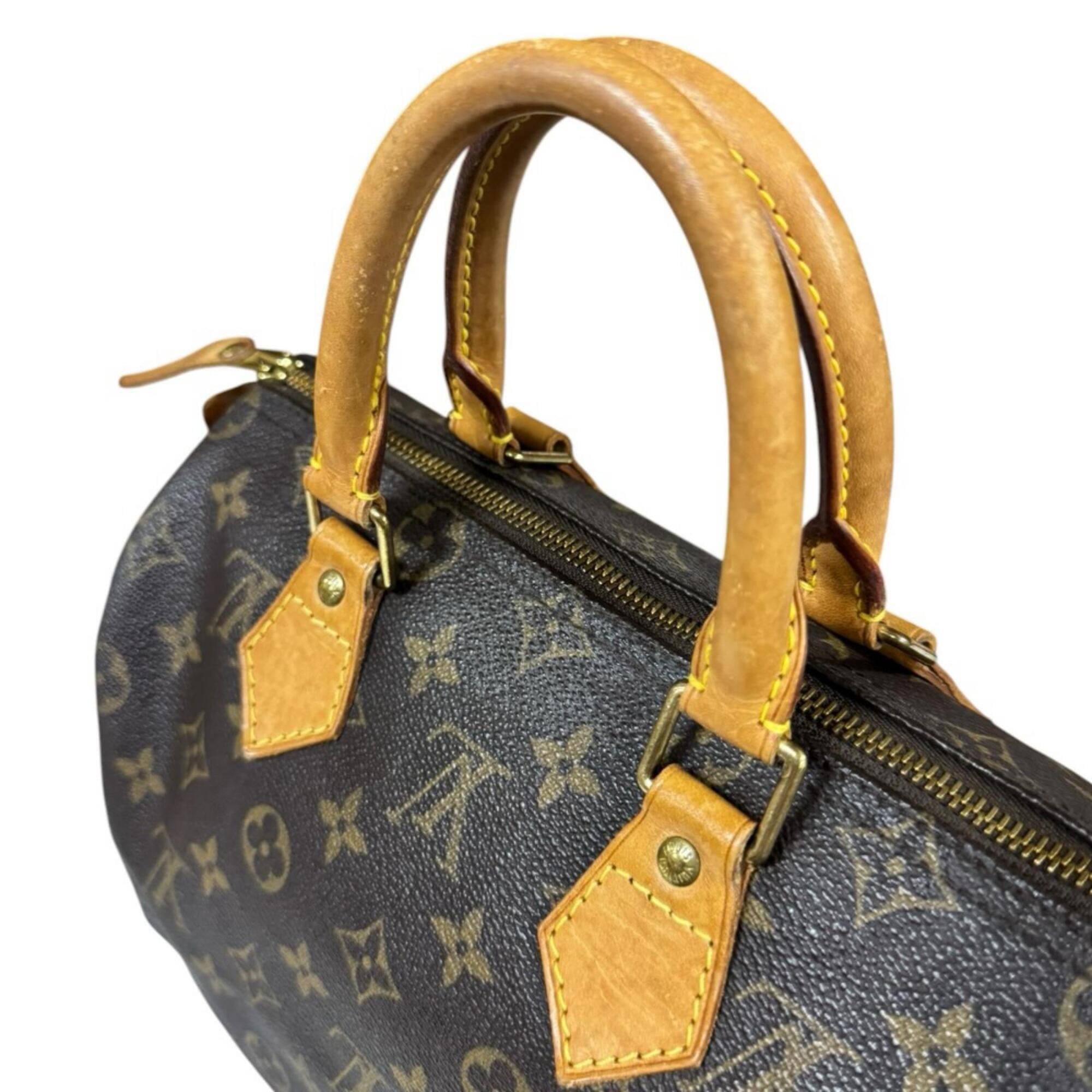 Louis Vuitton Brown Galle Monogram Or Monogram Handbag (Pre-Owned)