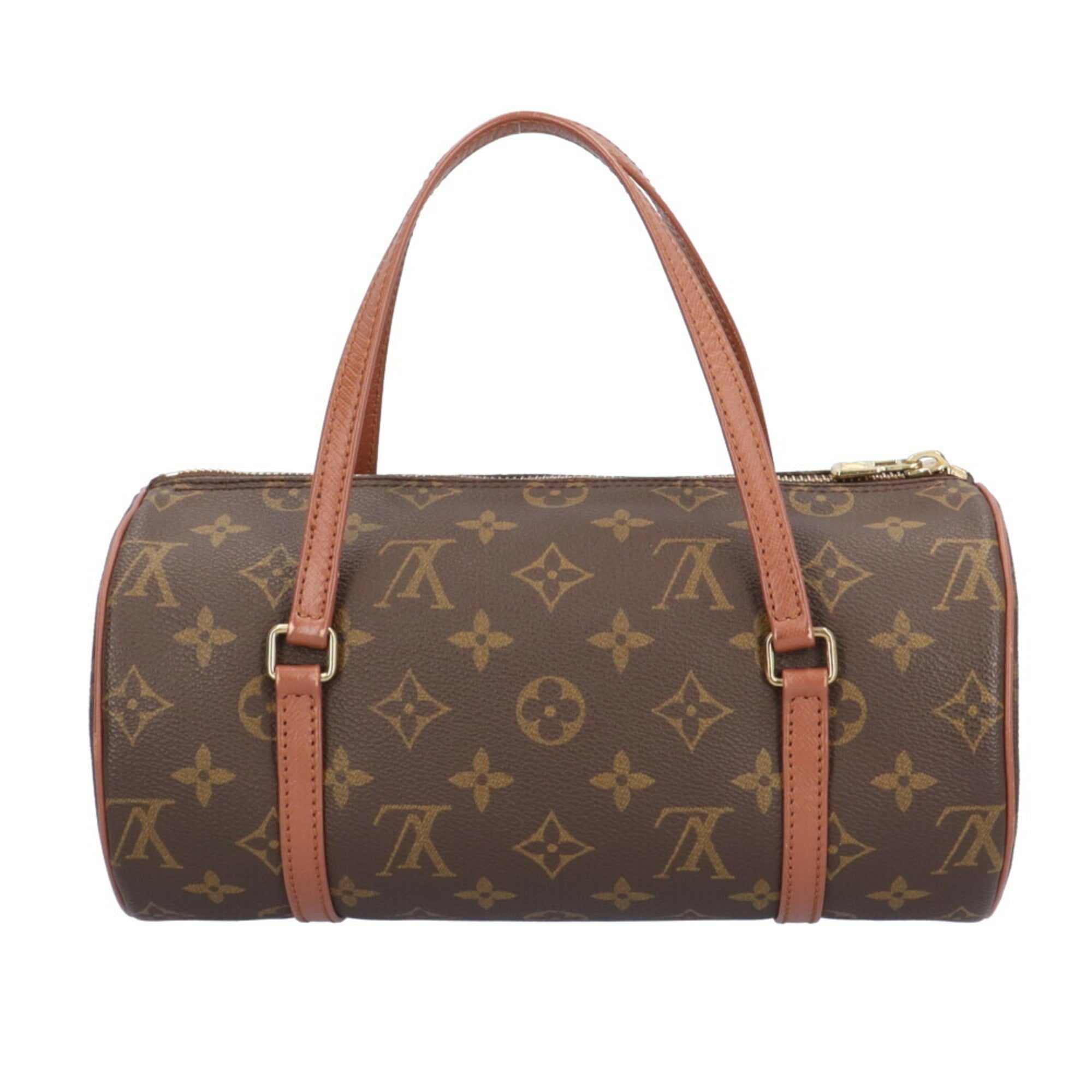 Louis Vuitton Monogram Brown Monogram Monogram Shoulder Bag (Pre-Owned)