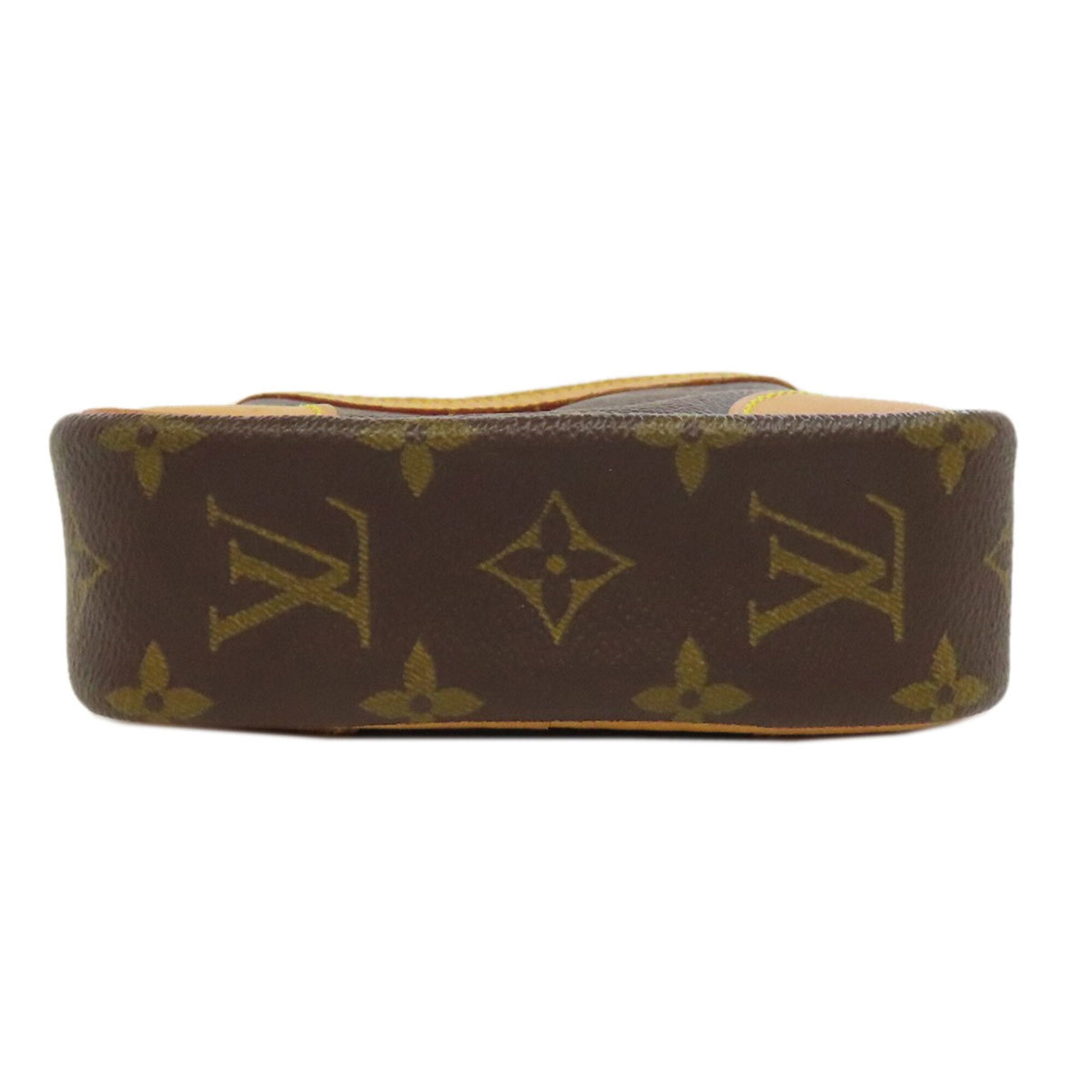 Louis Vuitton Monogram Brown Monogram Monogram Shoulder Bag (Pre-Owned)
