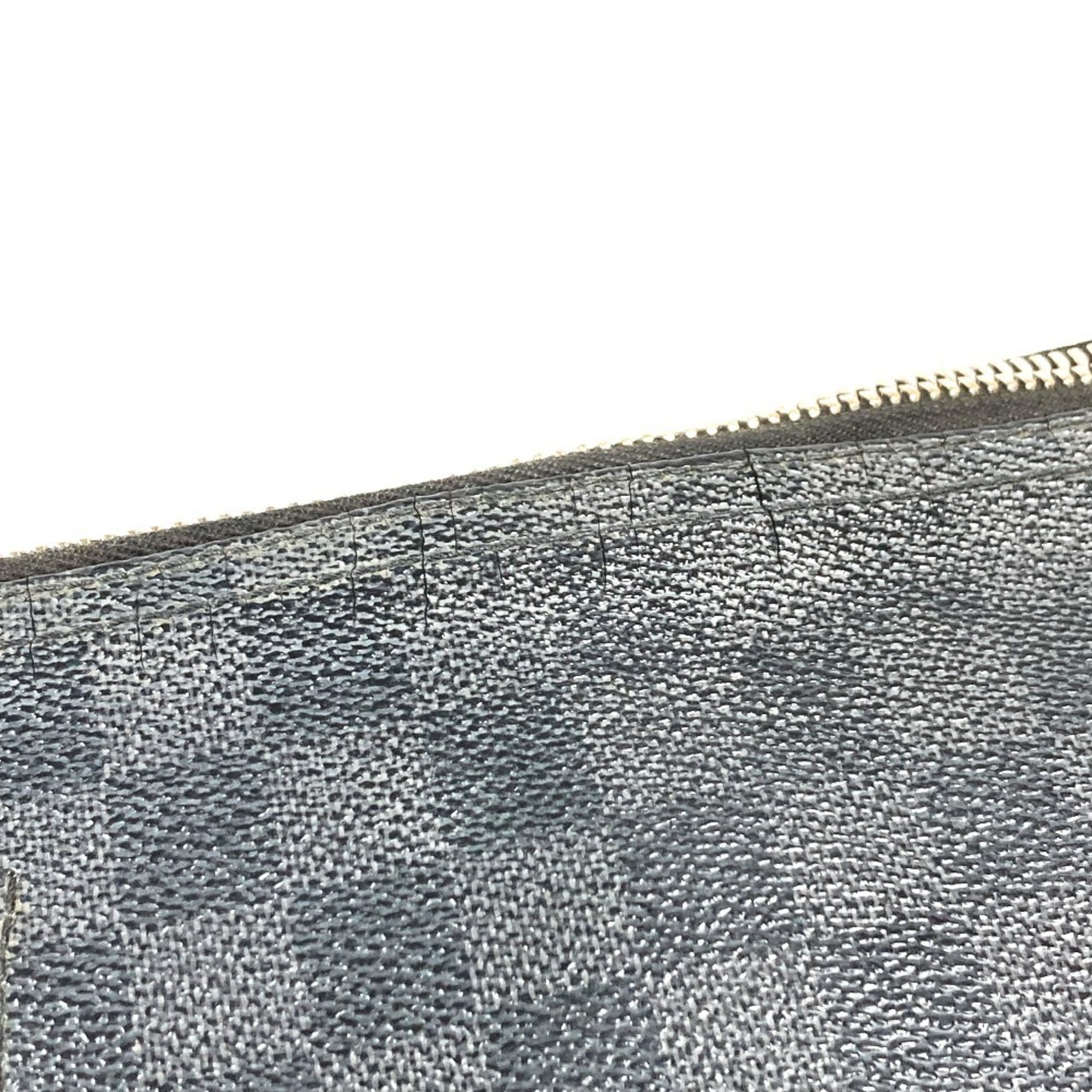 Louis Vuitton Black Damier Graphite Shoulder Bag (Pre-Owned)