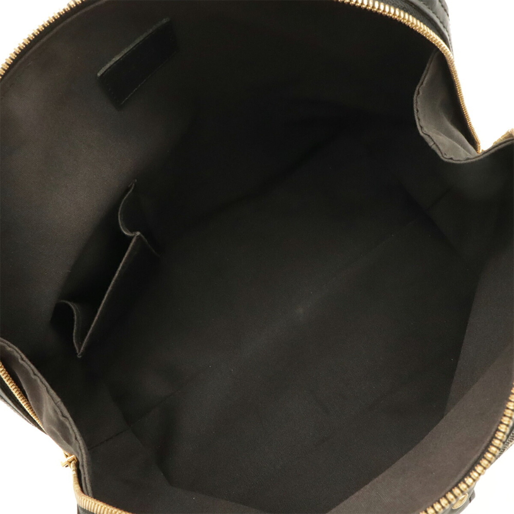 Louis Vuitton Black Monogram Noir Monogram Mini Handbag (Pre-Owned)