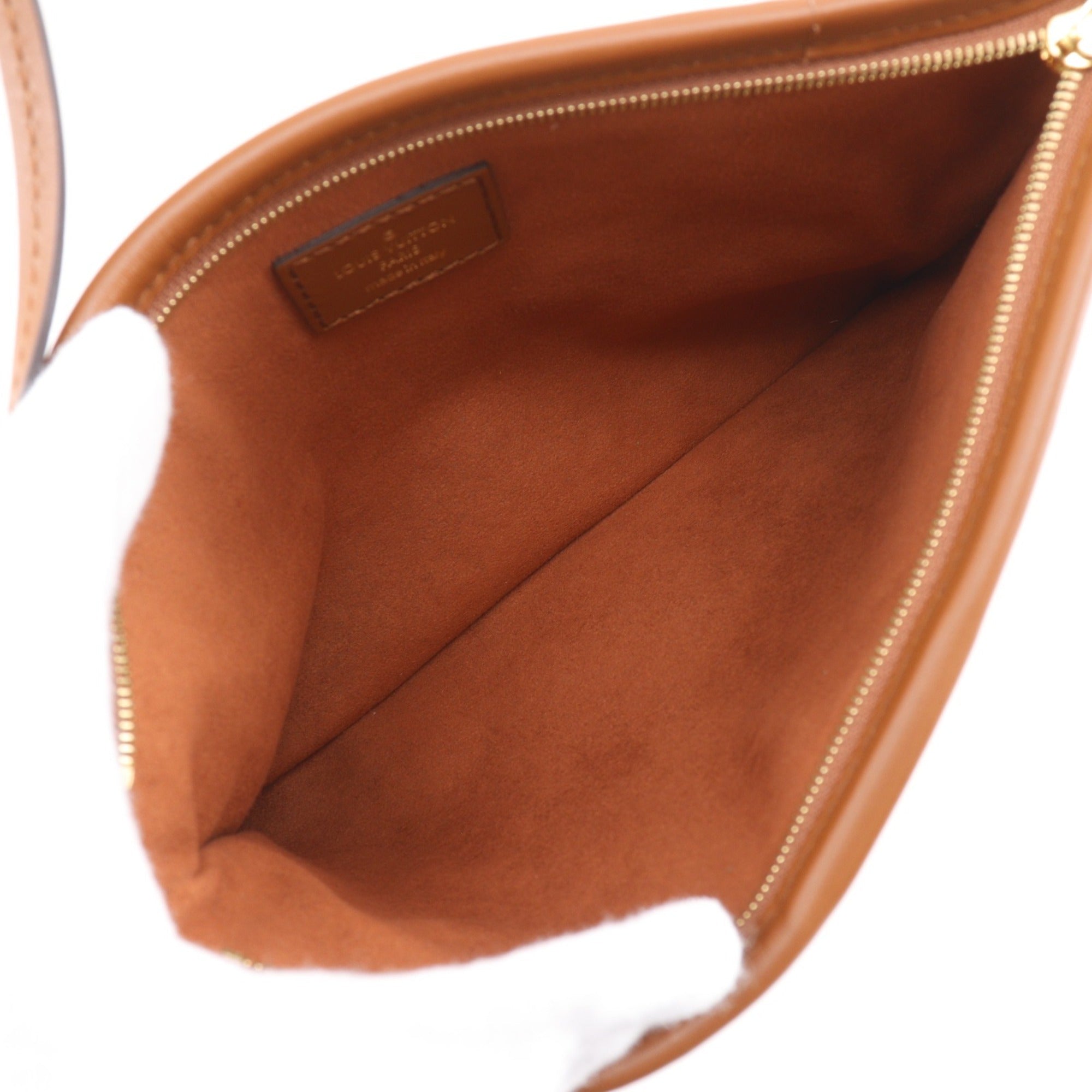 Louis Vuitton Beige Raffia Tote Bag (Pre-Owned)