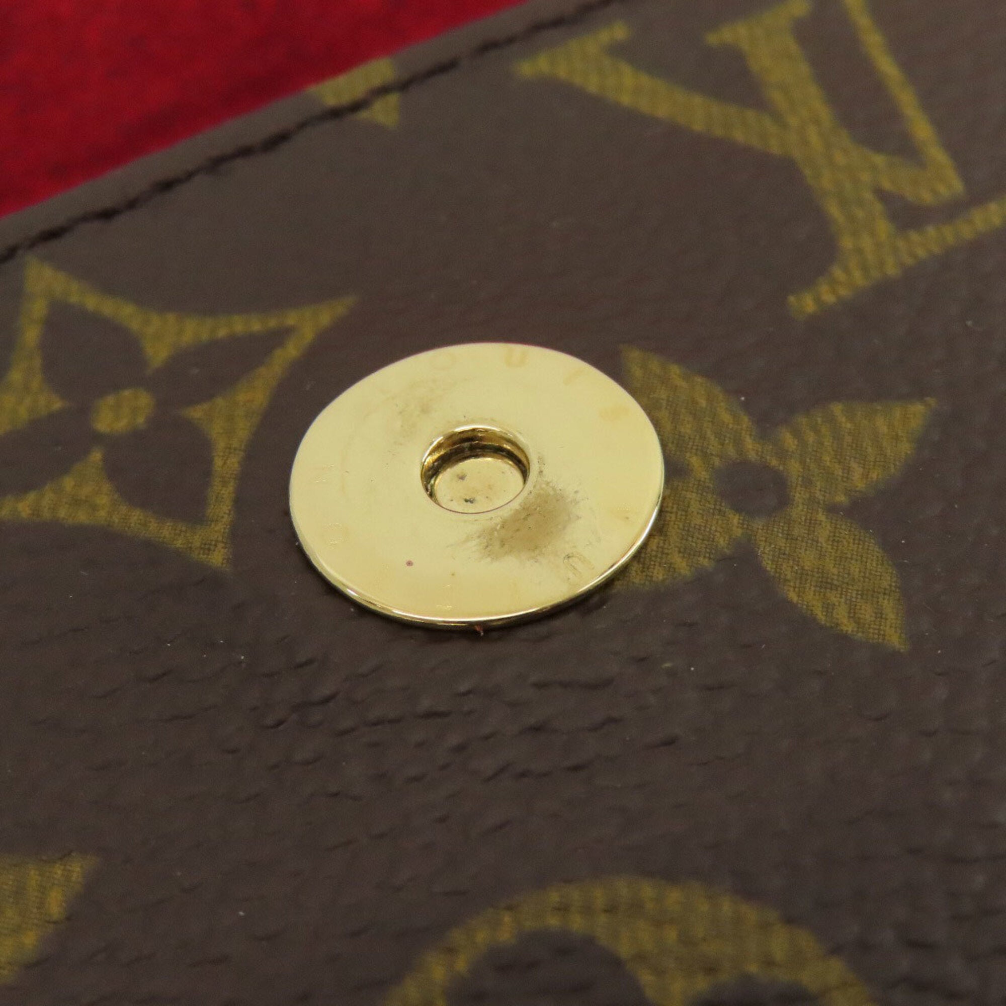 Louis Vuitton Monogram Monogram Shoulder Bag (Pre-Owned)