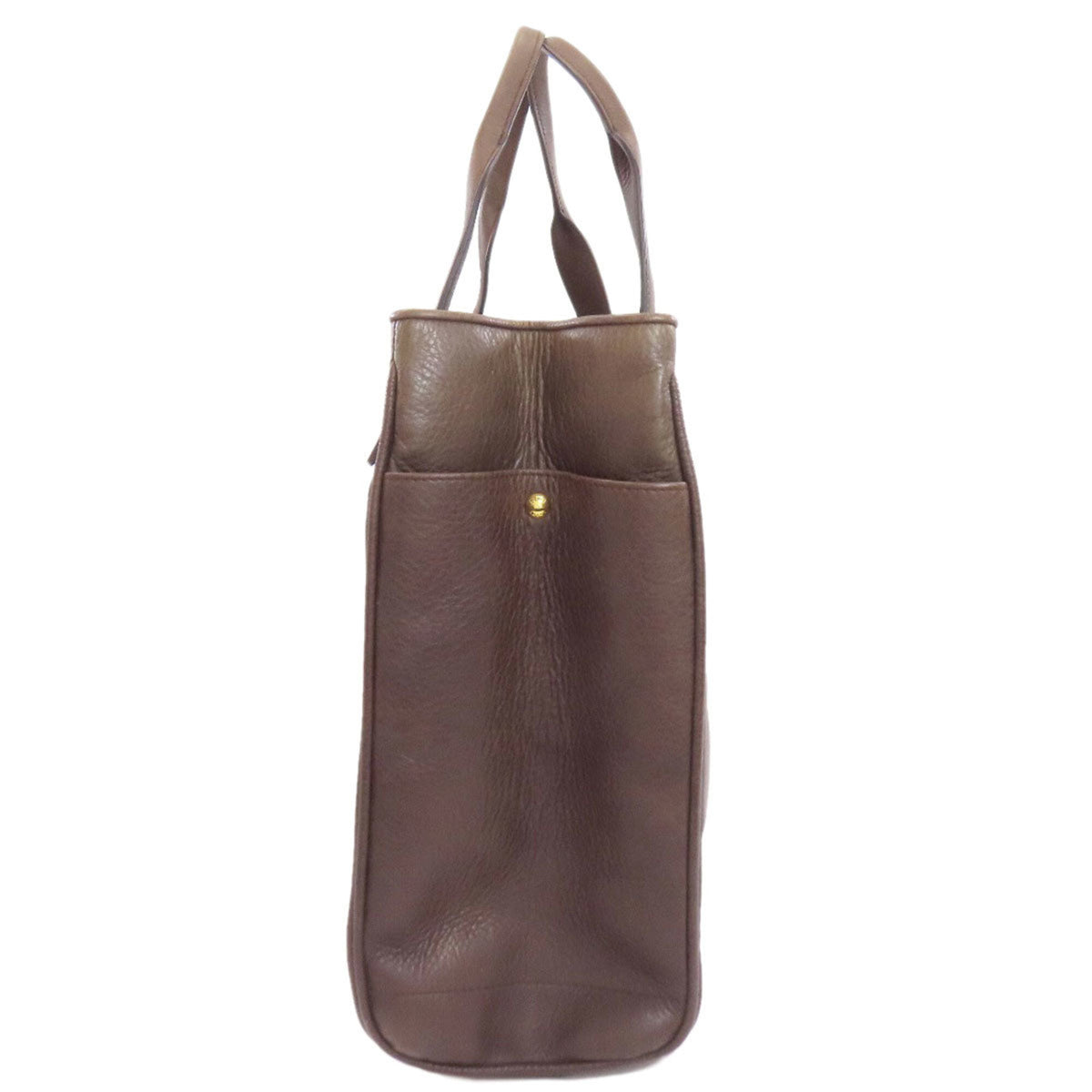Loewe Brown Leather Tote Bag (Pre-Owned)