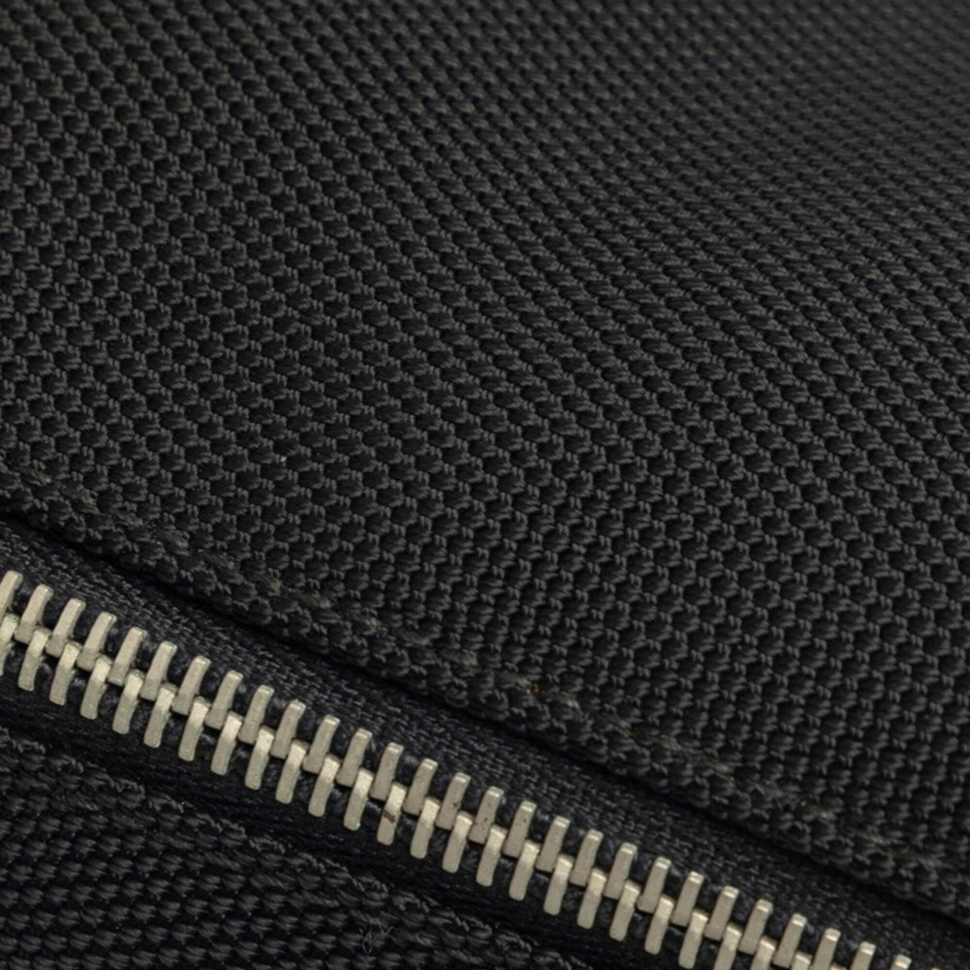 Gucci Black Canvas Backpack (Pre-Owned)
