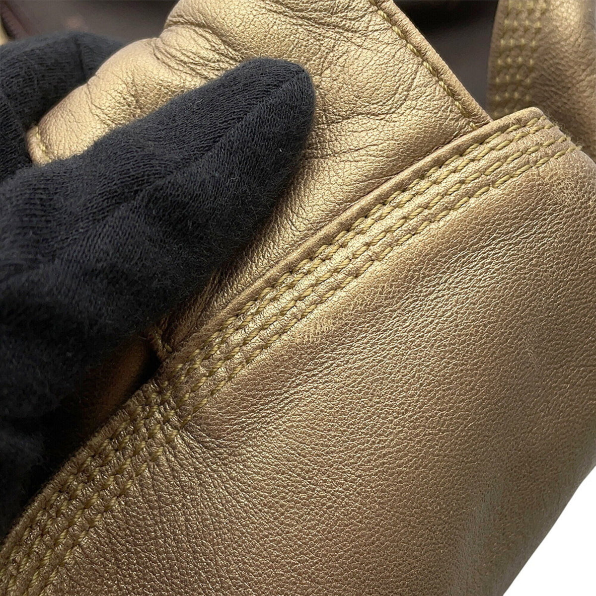 Loewe Brown Leather Handbag (Pre-Owned)