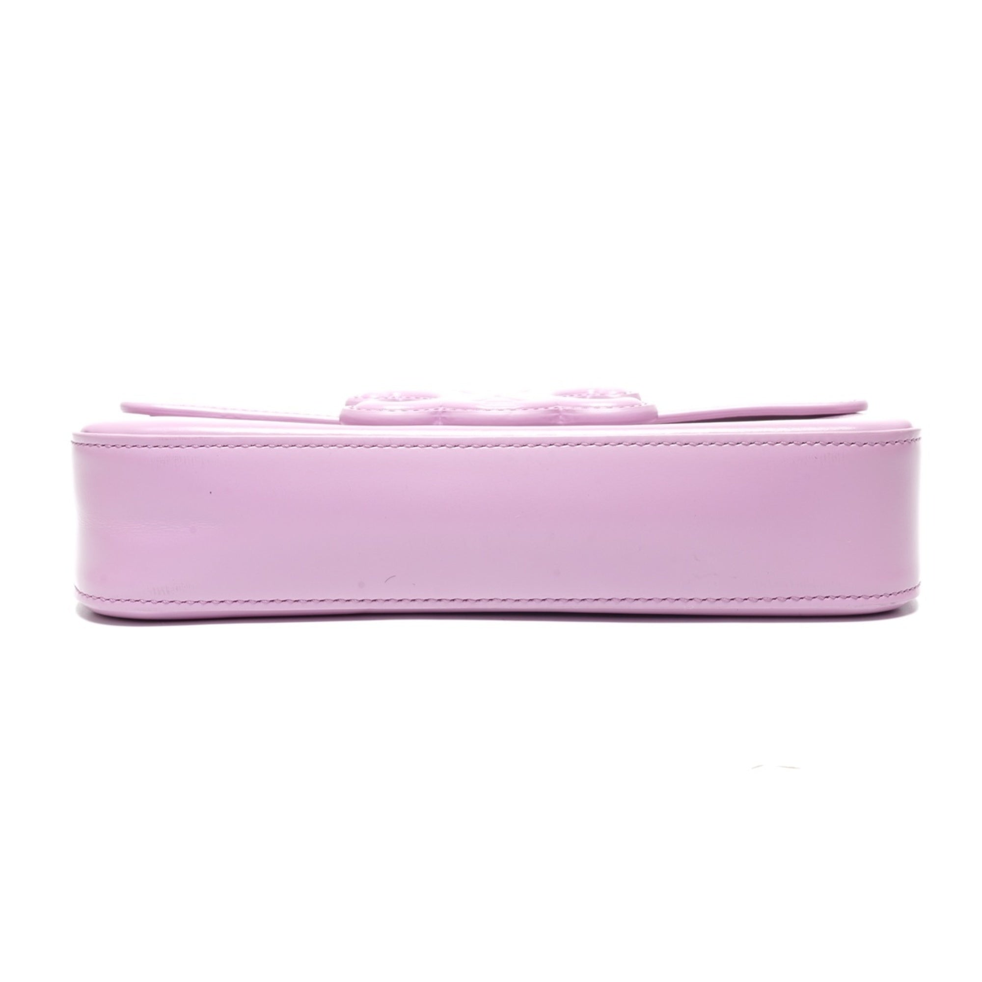 Celine Pink Leather Shoulder Bag (Pre-Owned)