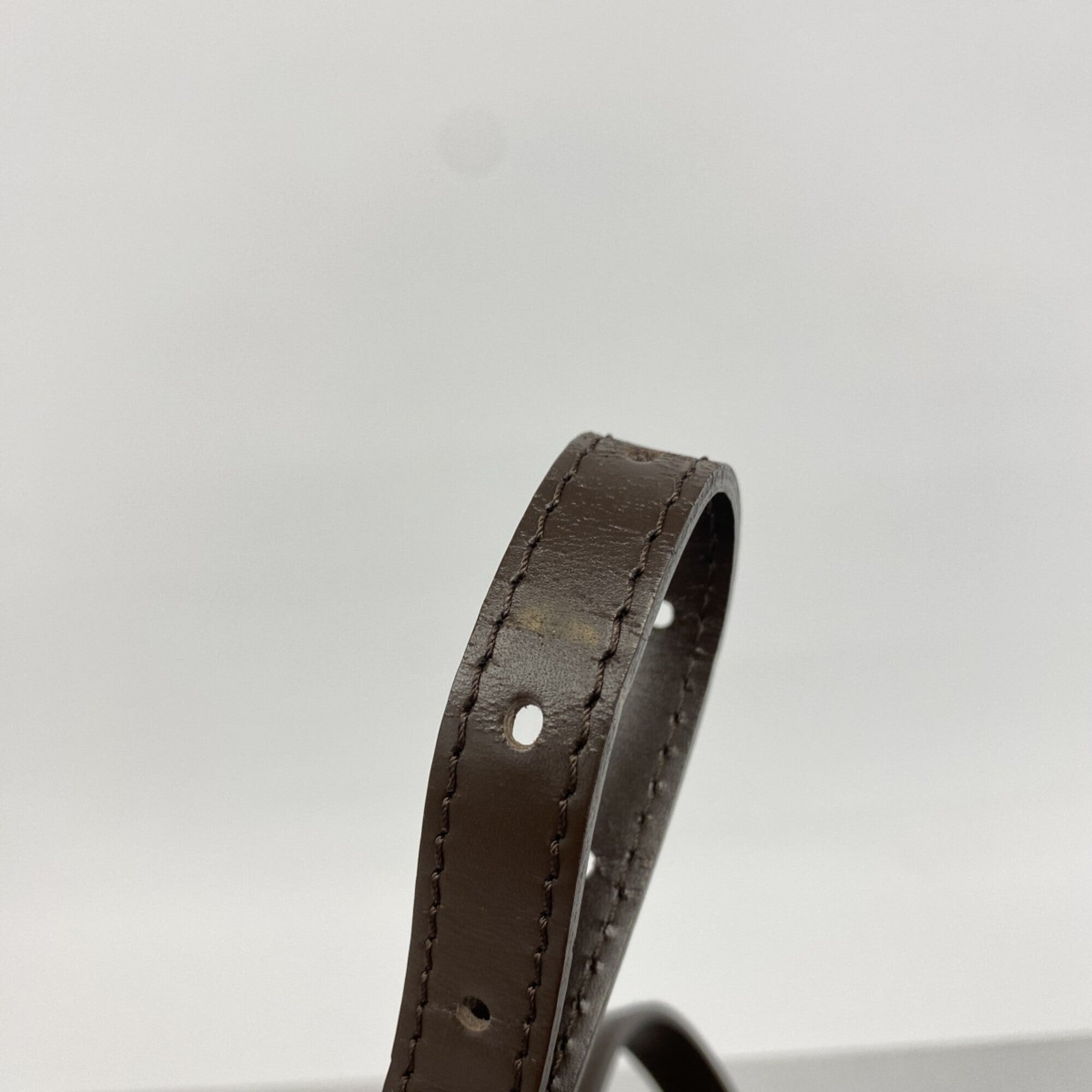 Louis Vuitton Ebene Shoulder Bag (Pre-Owned)