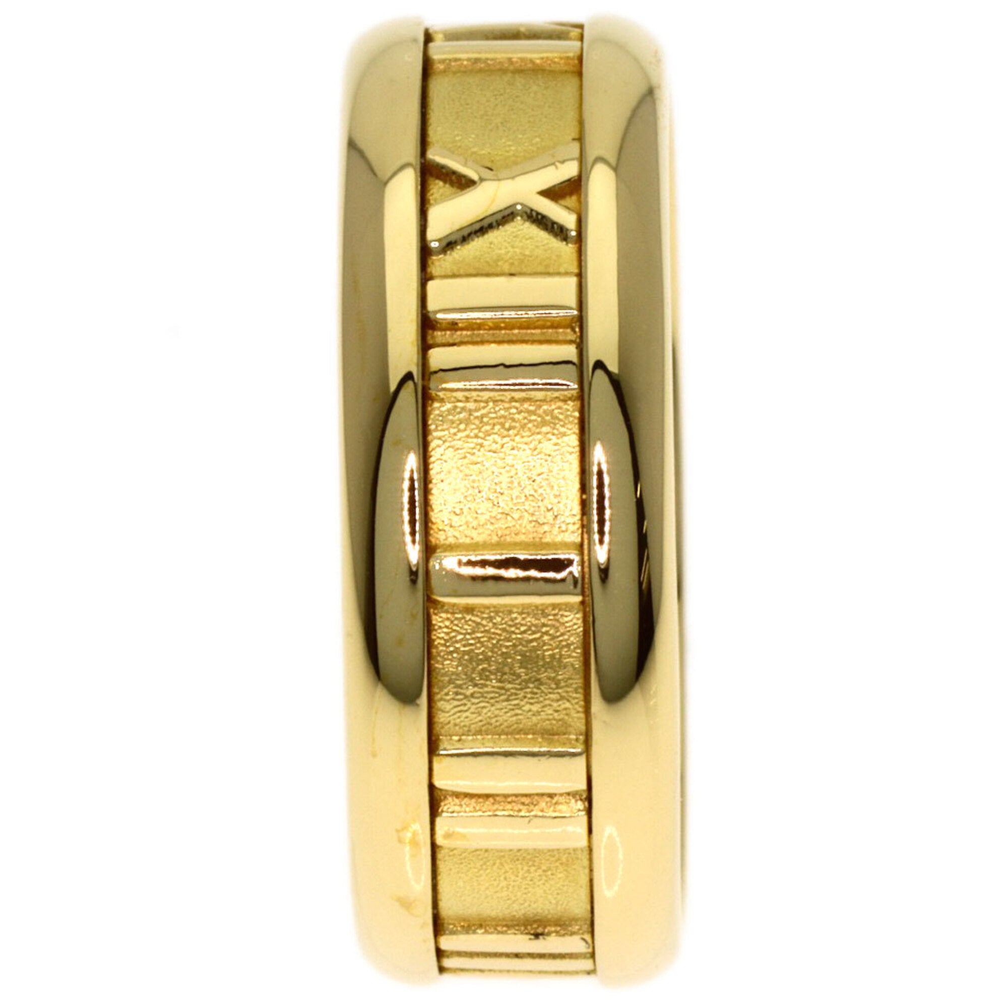 Tiffany Yellow Gold Yellow Gold (18K) Band Ring (Pre-Owned)