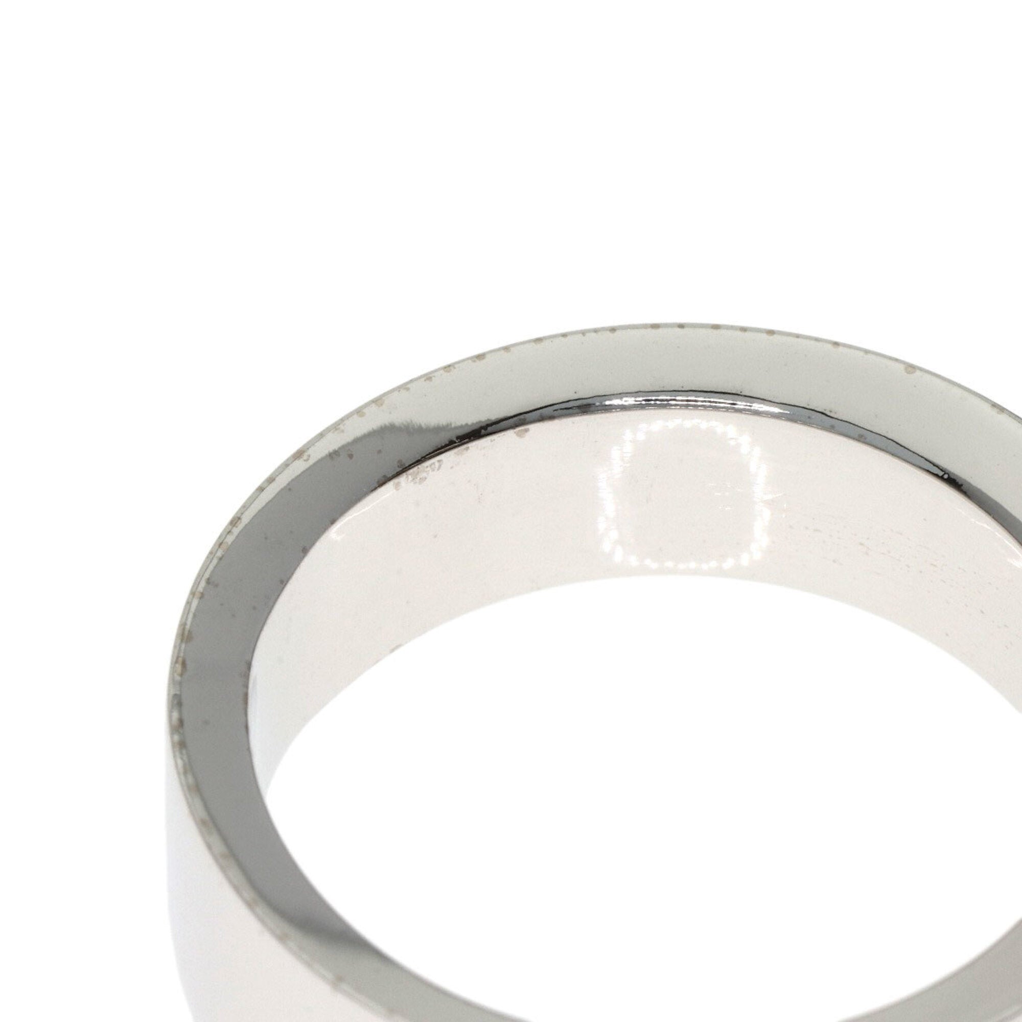 Chaumet White Gold (18K) Band Ring (Pre-Owned)