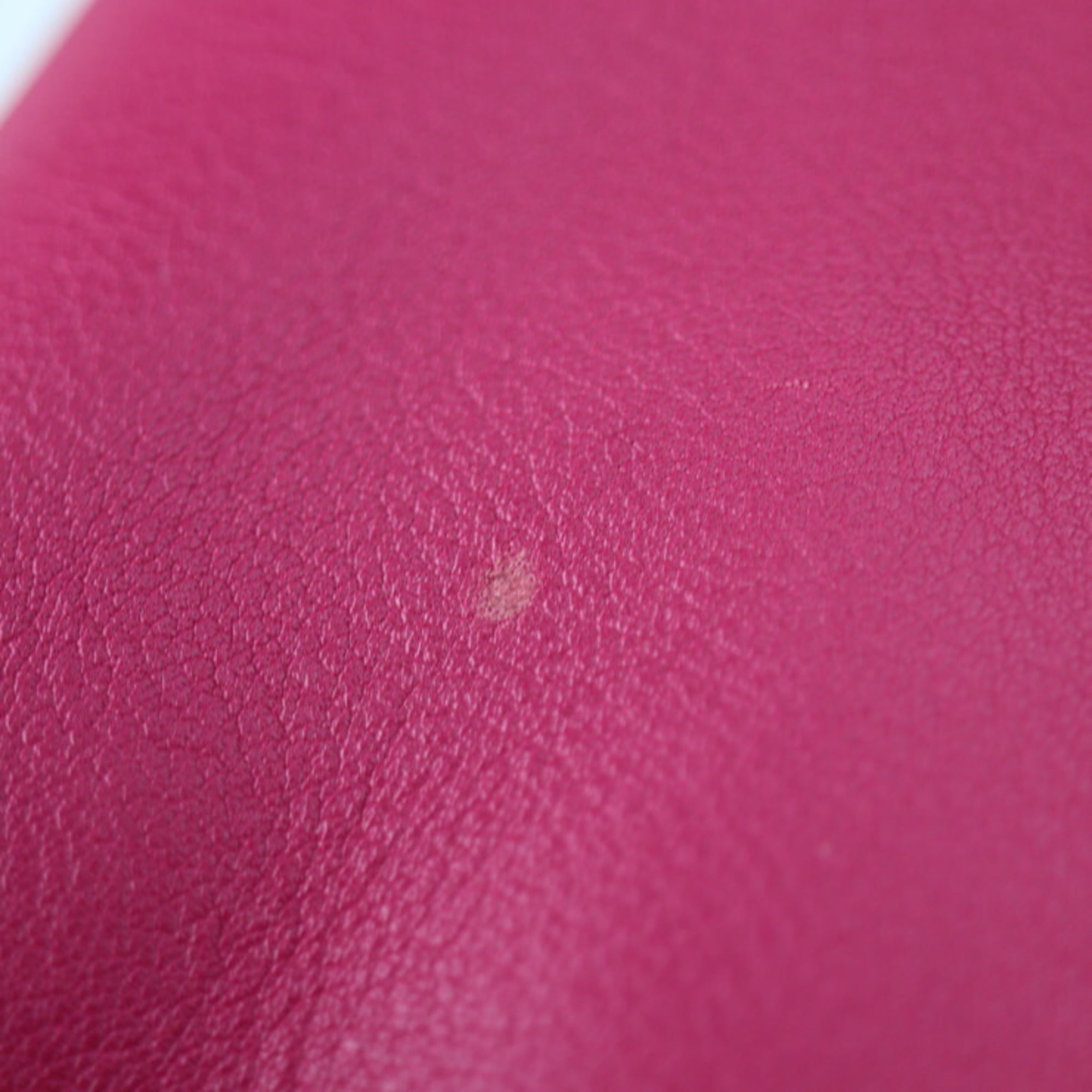 Yves Saint Laurent Pink Leather Handbag (Pre-Owned)