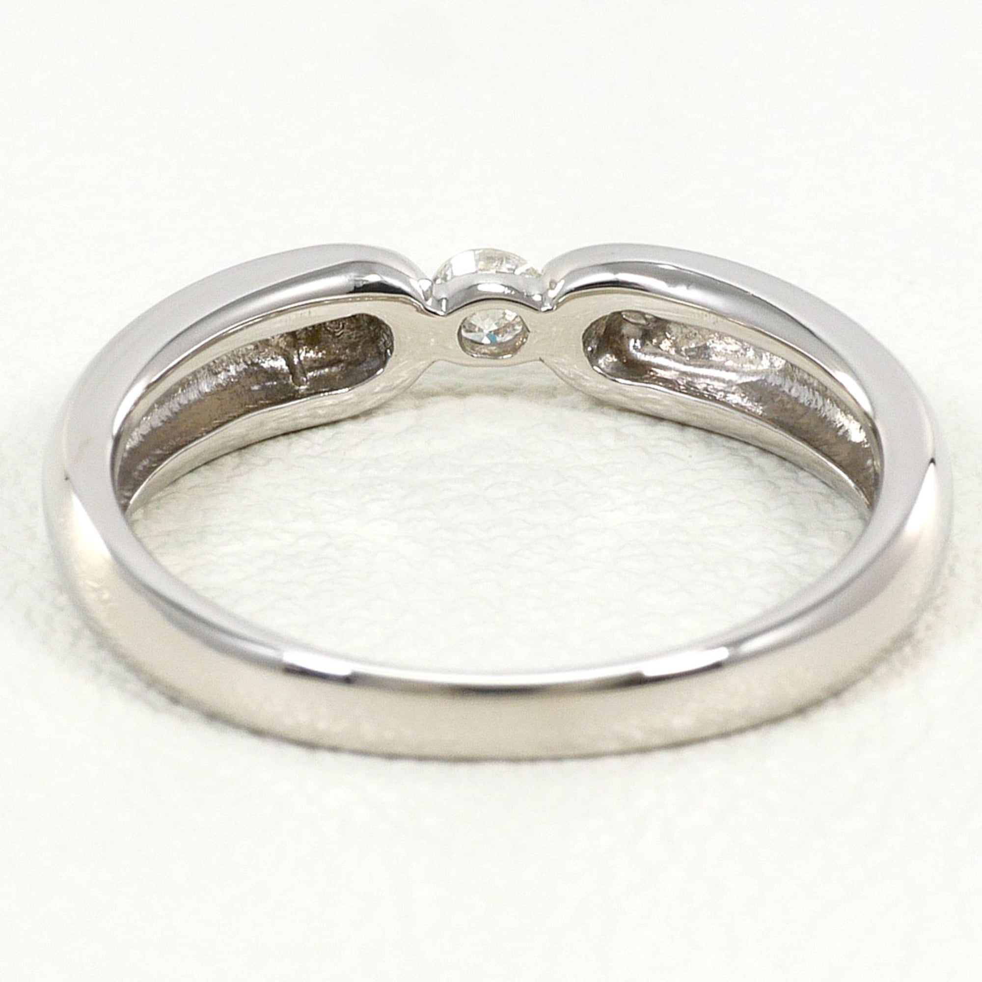 Unbranded Platinum Platinum 900 Band Ring (Pre-Owned)