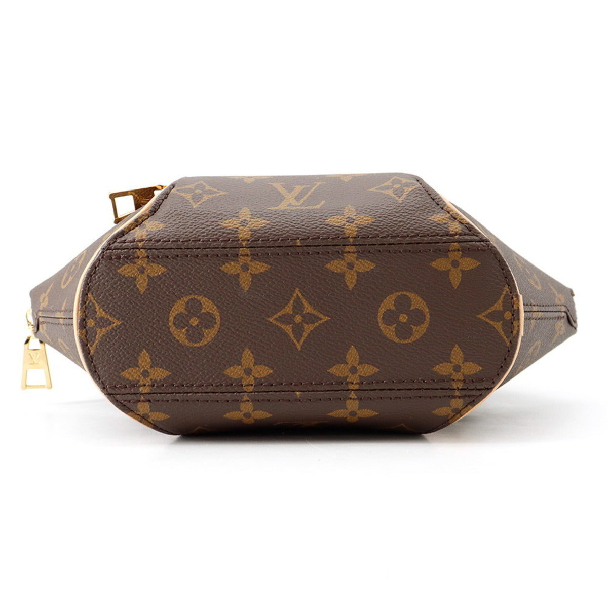 Louis Vuitton Brown Monogram Handbag (Pre-Owned)