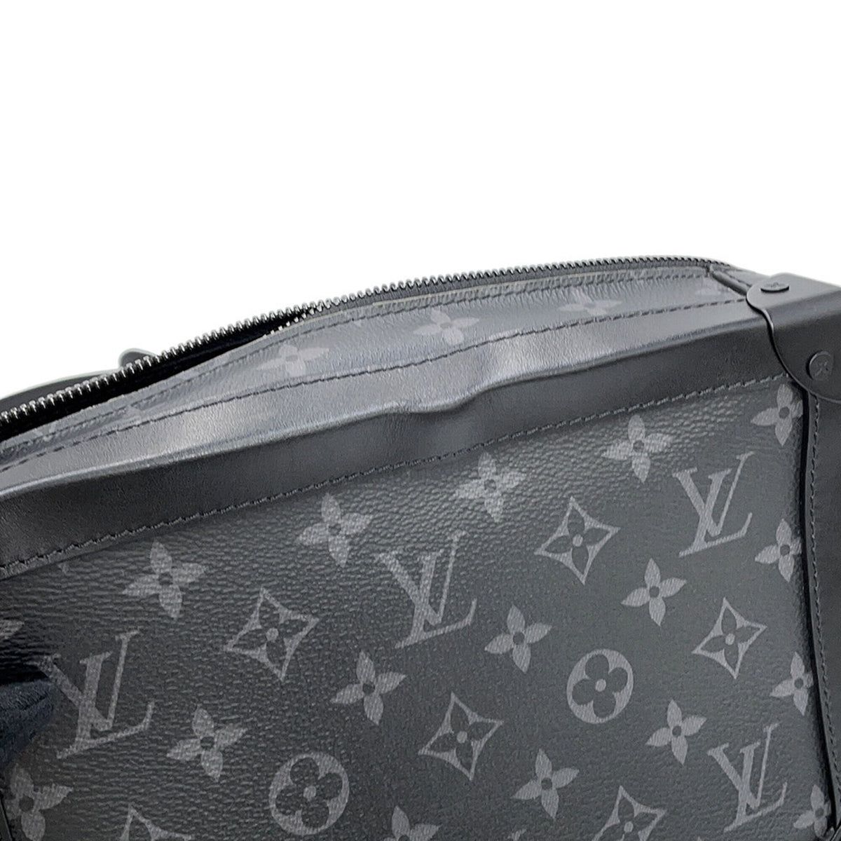 Louis Vuitton Black Monogram Eclipse Noir Monogram Eclipse Handbag Shoulder Bag (Pre-Owned)