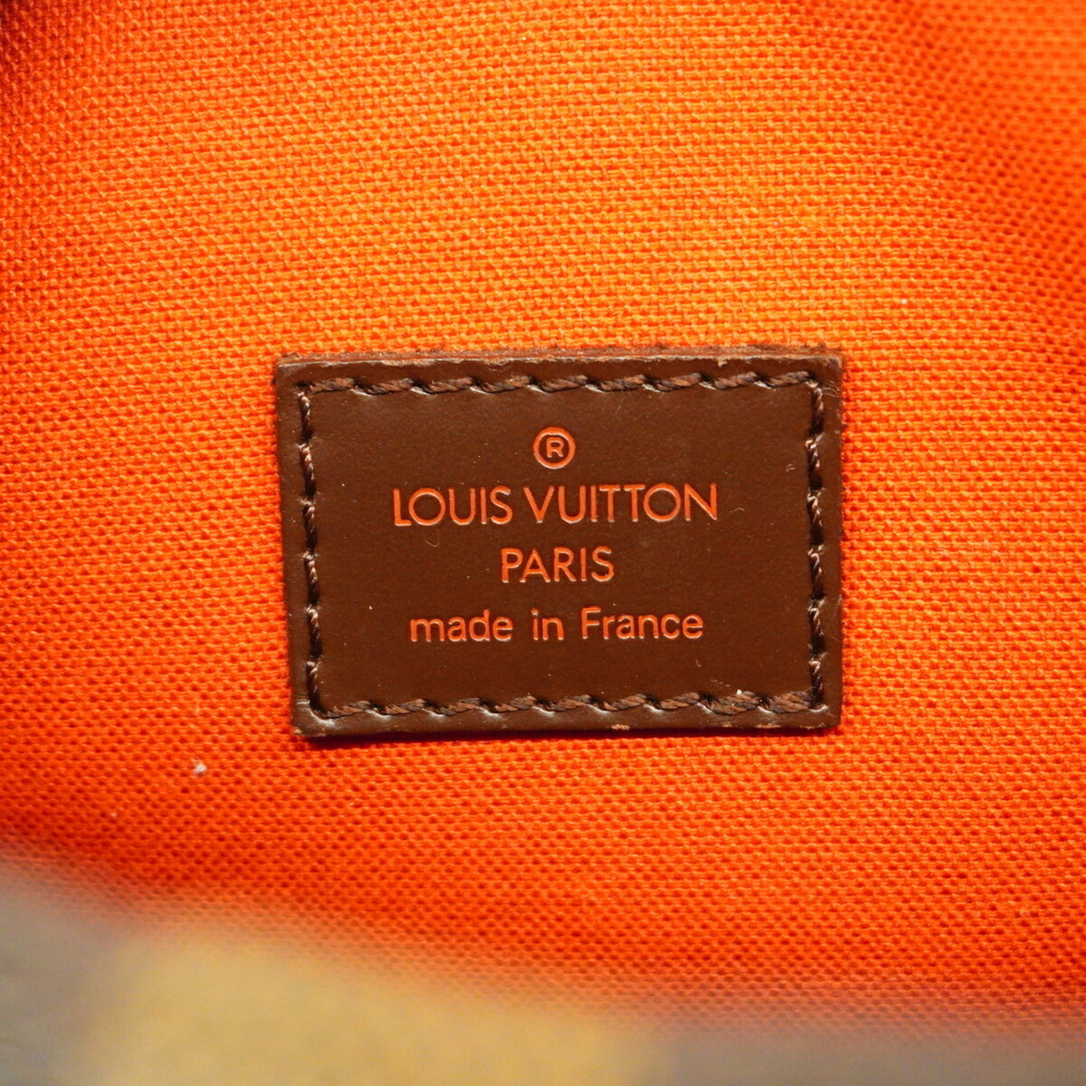 Louis Vuitton Ebene Shoulder Bag (Pre-Owned)