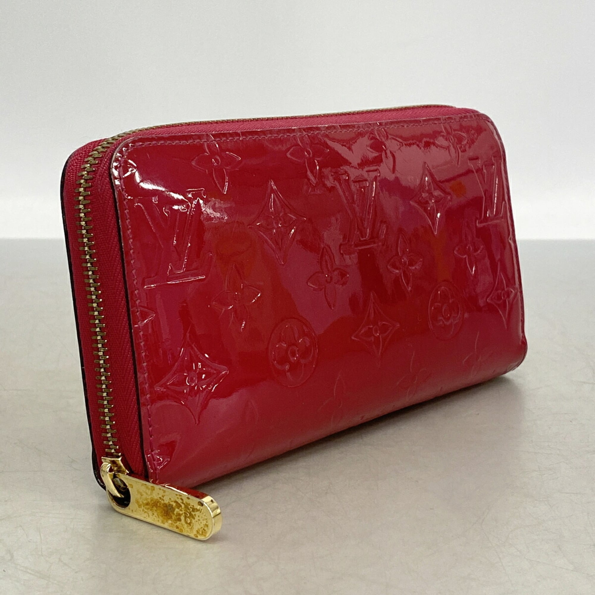 Louis Vuitton Indian Rose Long Wallet (Bi-Fold) (Pre-Owned)