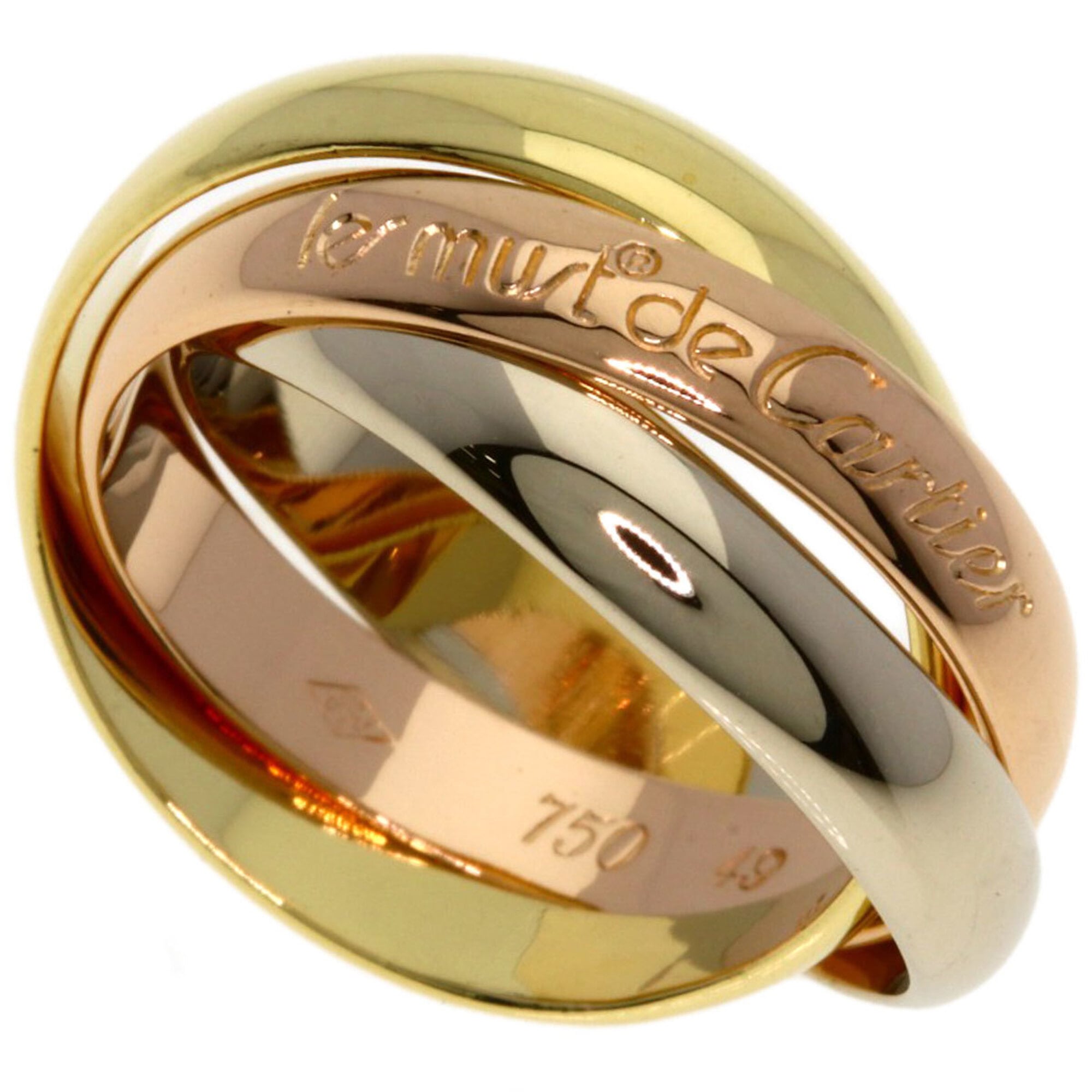 Cartier Yellow Gold Yellow Gold (18K) (Pre-Owned)