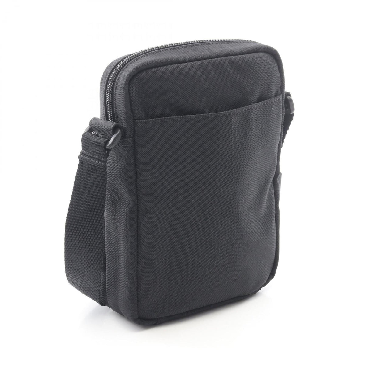 Balenciaga Black Nylon Handbag Shoulder Bag (Pre-Owned)