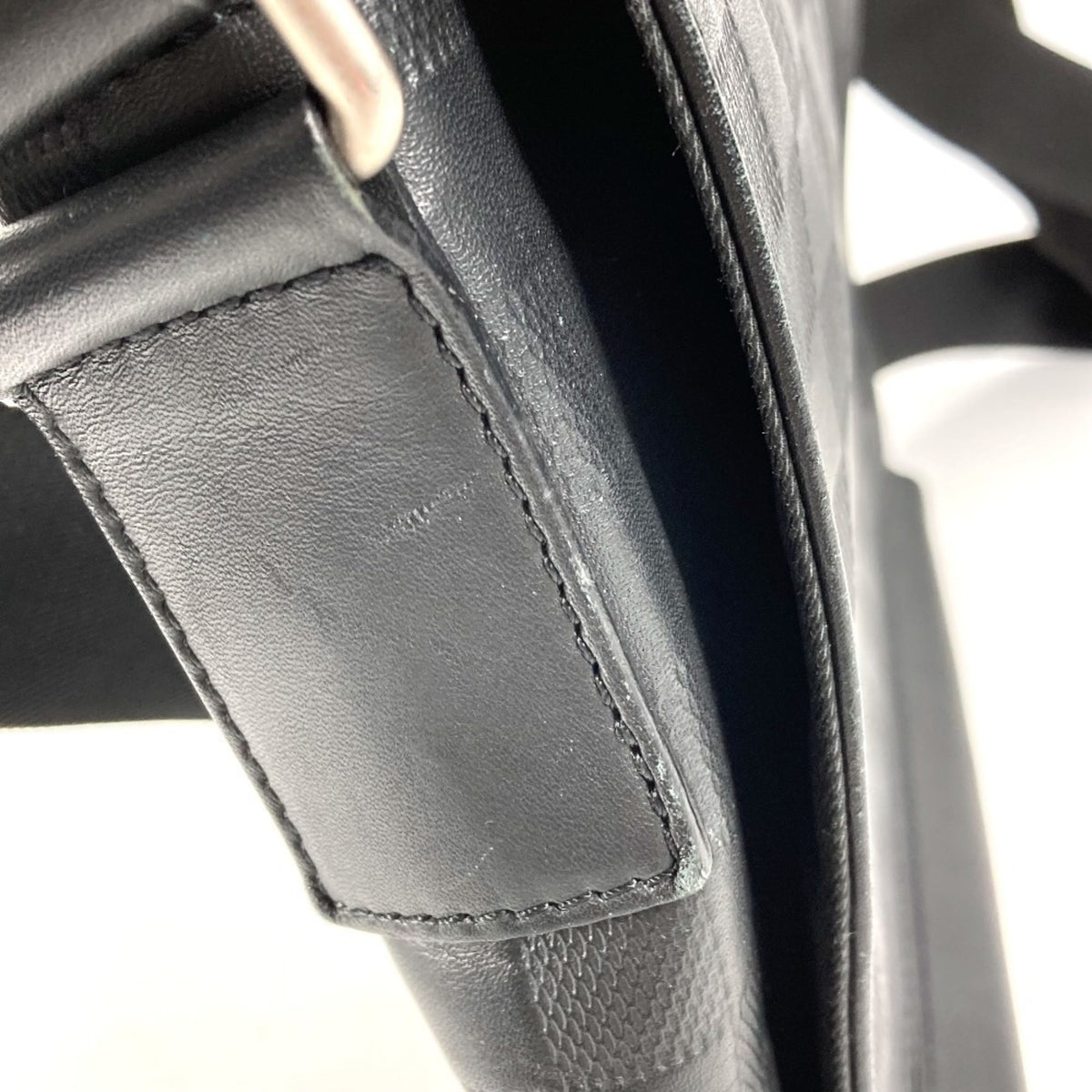 Louis Vuitton Black Onyx Damier Infini Shoulder Bag (Pre-Owned)