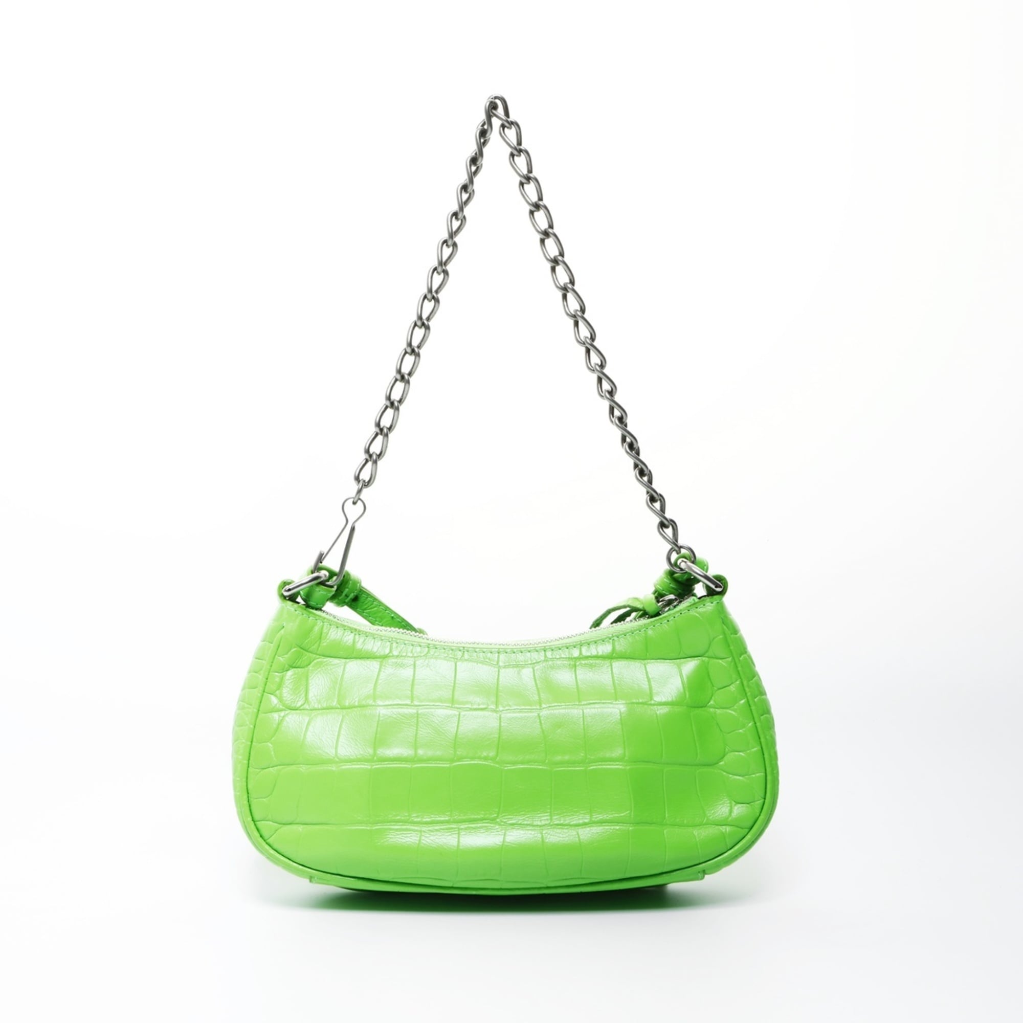 Balenciaga Green Shoulder Bag (Pre-Owned)