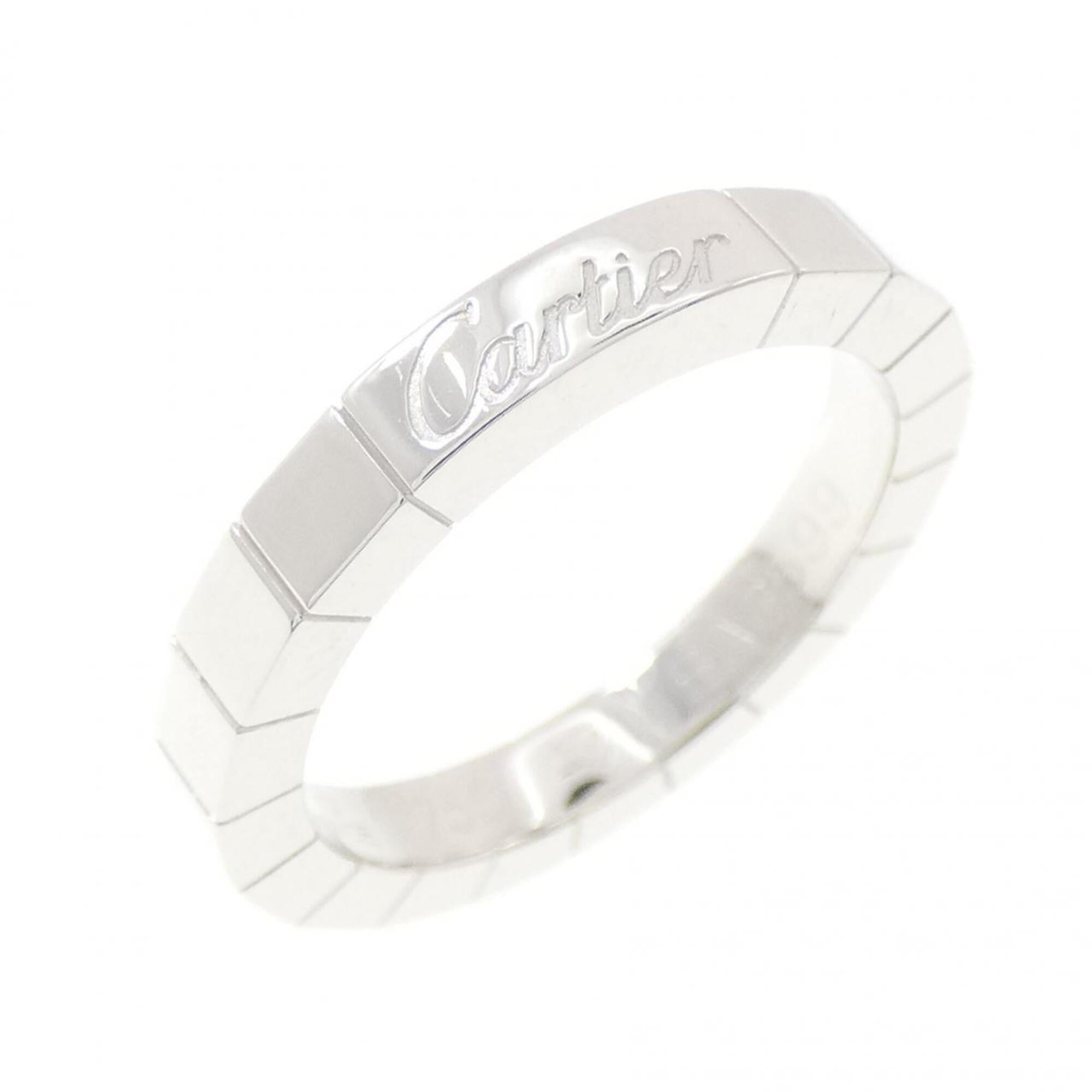 Cartier White Gold (18K) Band Ring (Pre-Owned)