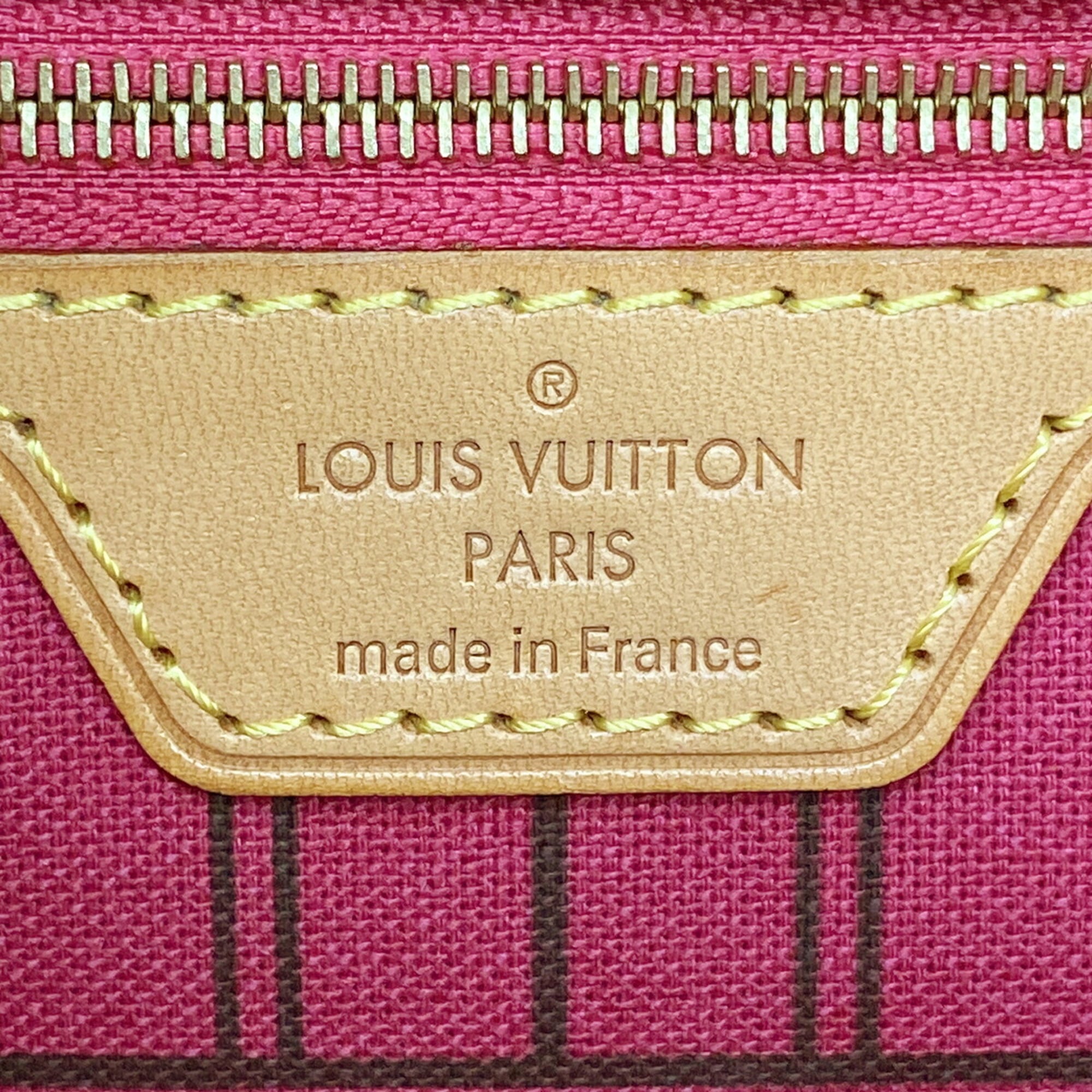 Louis Vuitton Pivoine Tote Bag (Pre-Owned)