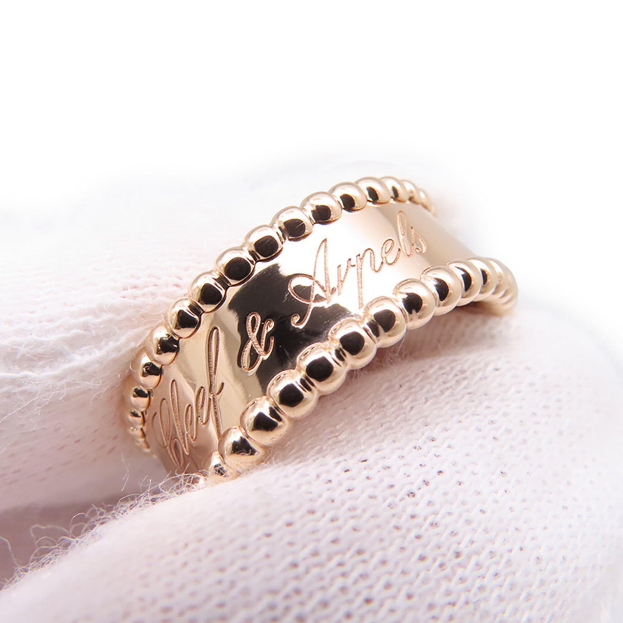 Van Cleef & Arpels Pink Gold Pink Gold (18K) (Pre-Owned)