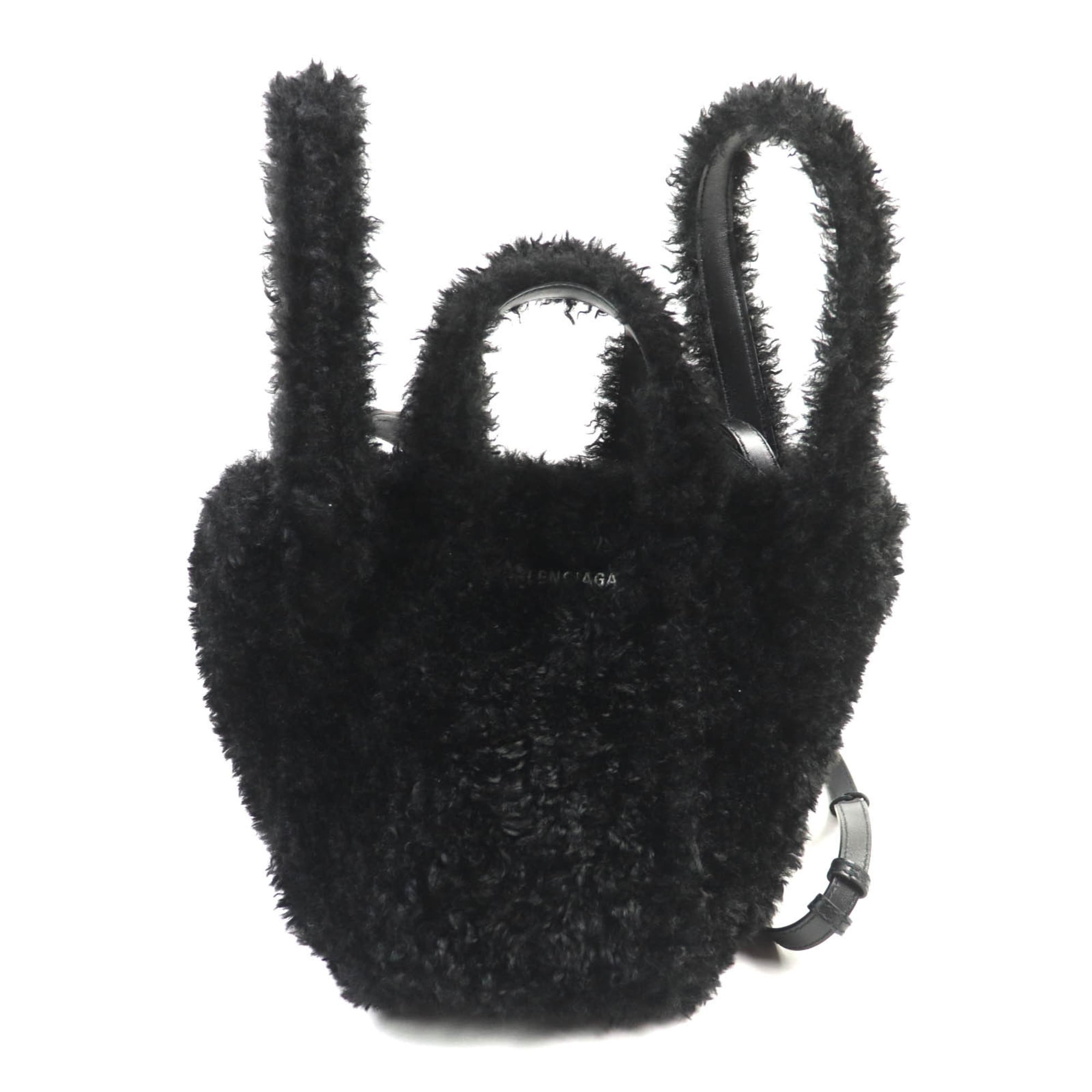 Balenciaga Black Tote Bag (Pre-Owned)