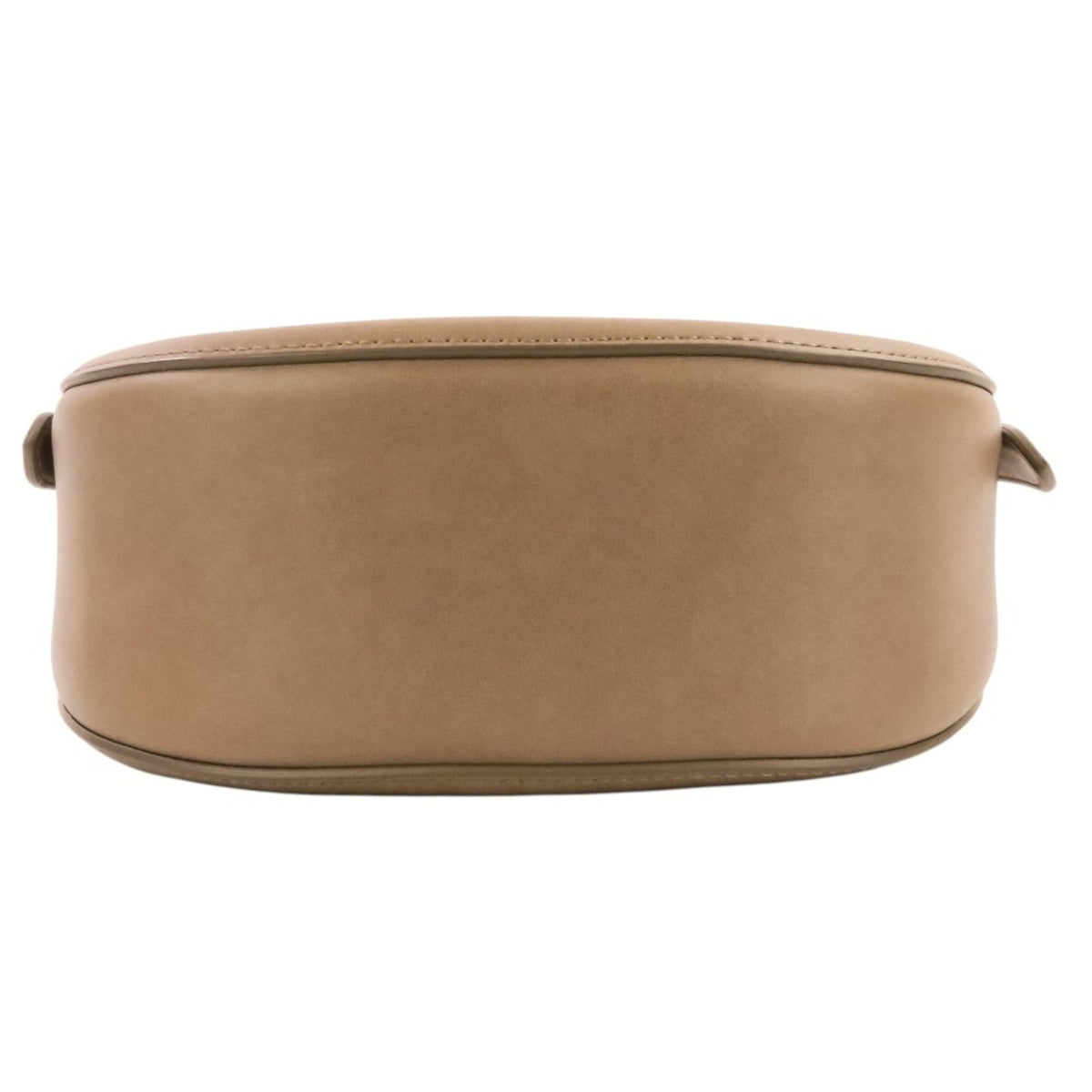 Chloé Grayish Leather Handbag Shoulder Bag (Pre-Owned)