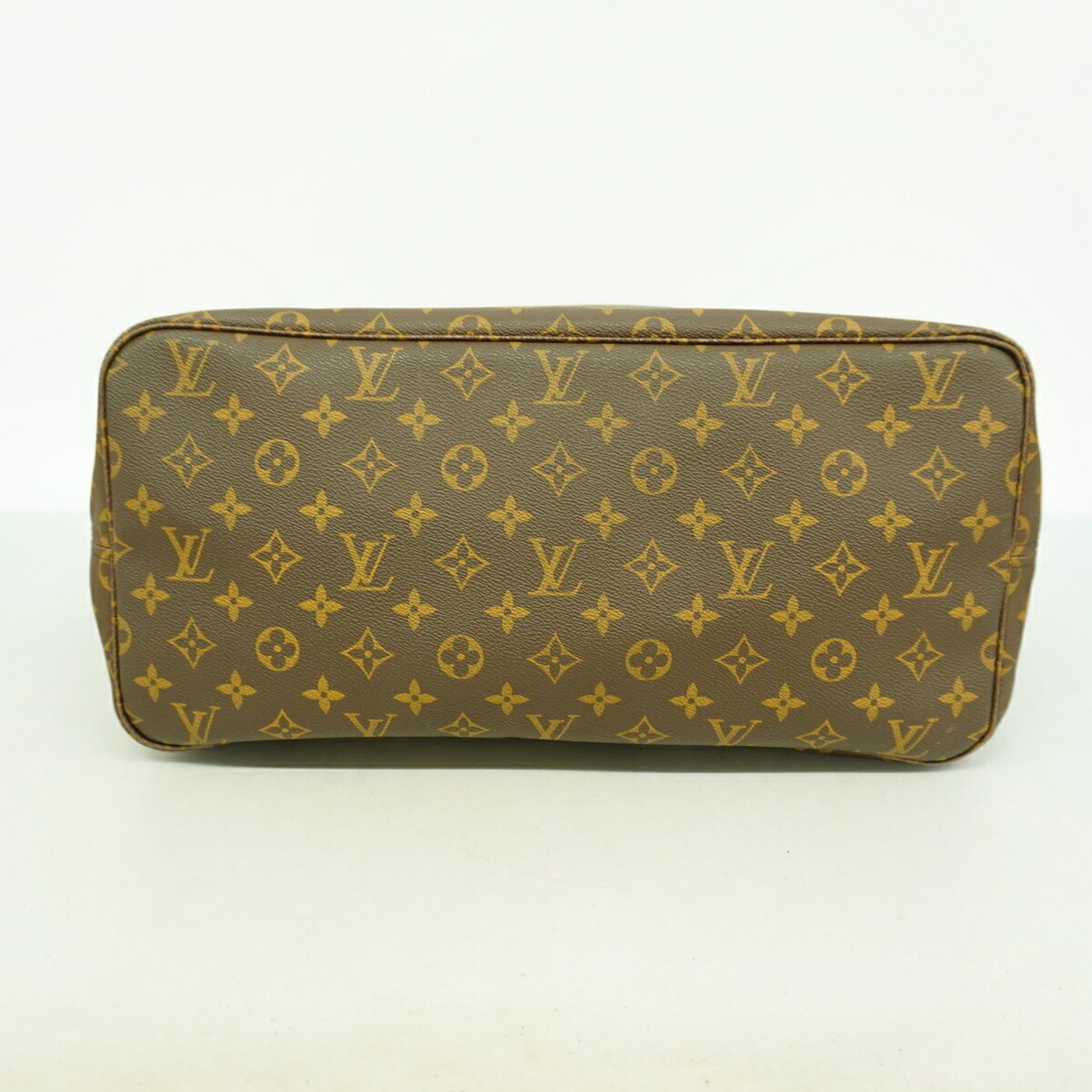 Louis Vuitton Brown Tote Bag (Pre-Owned)