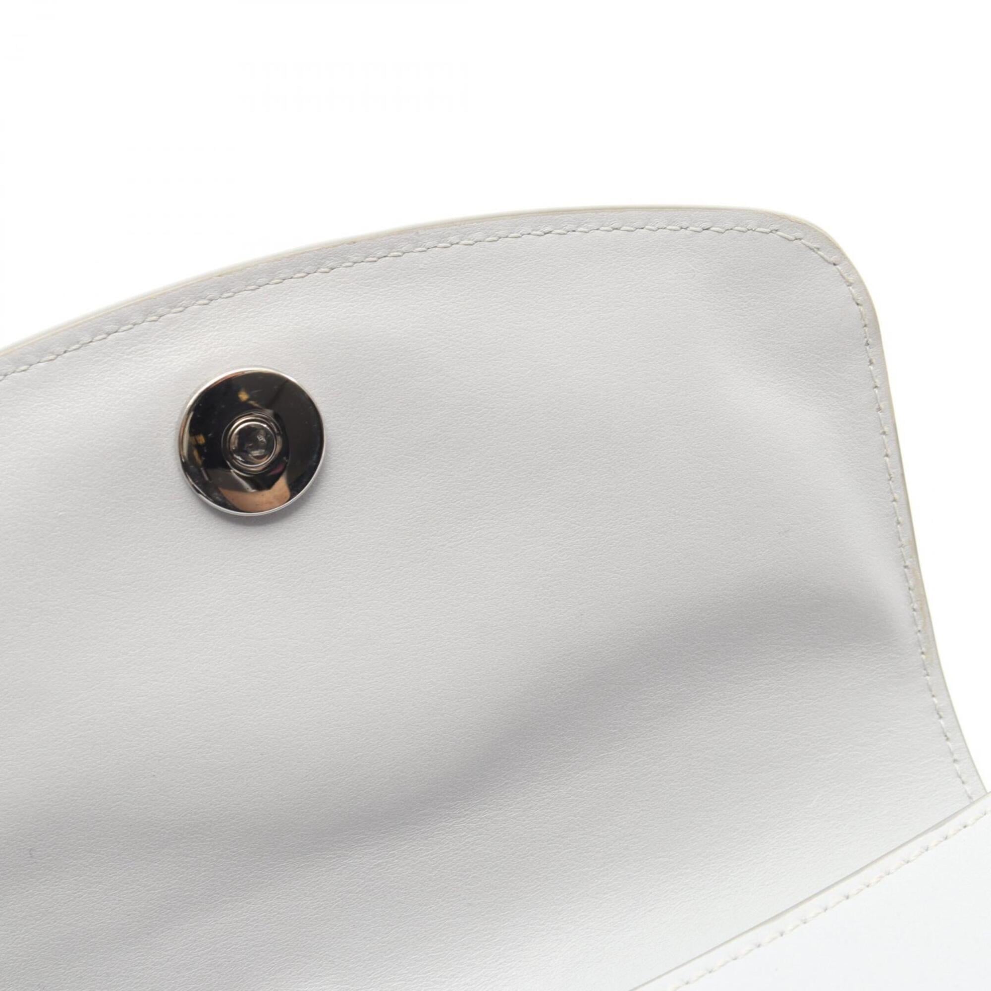 Chloé Blue Leather Suede Fanny Pack Handbag (Pre-Owned)